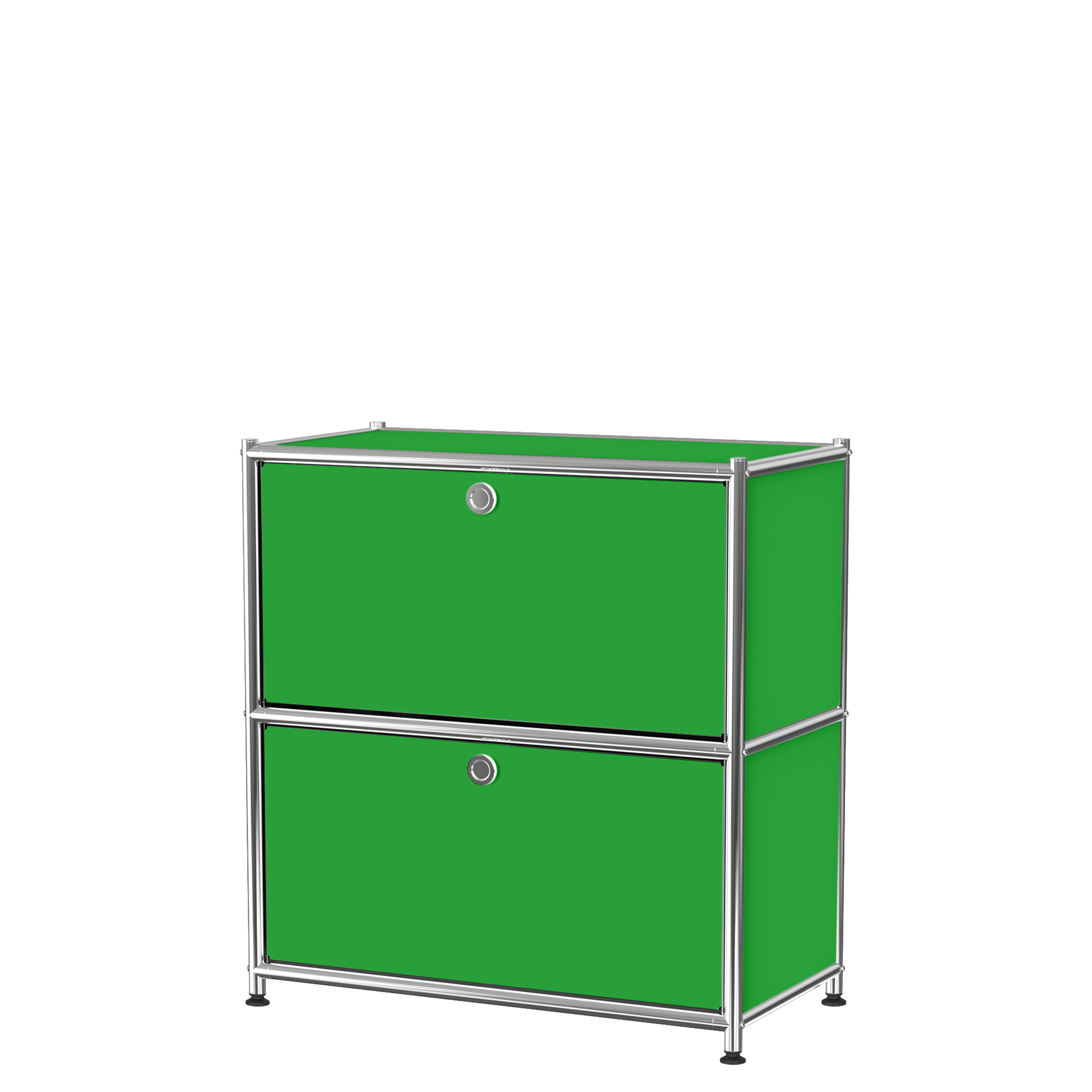 2er Sideboard mit 2 Klappen