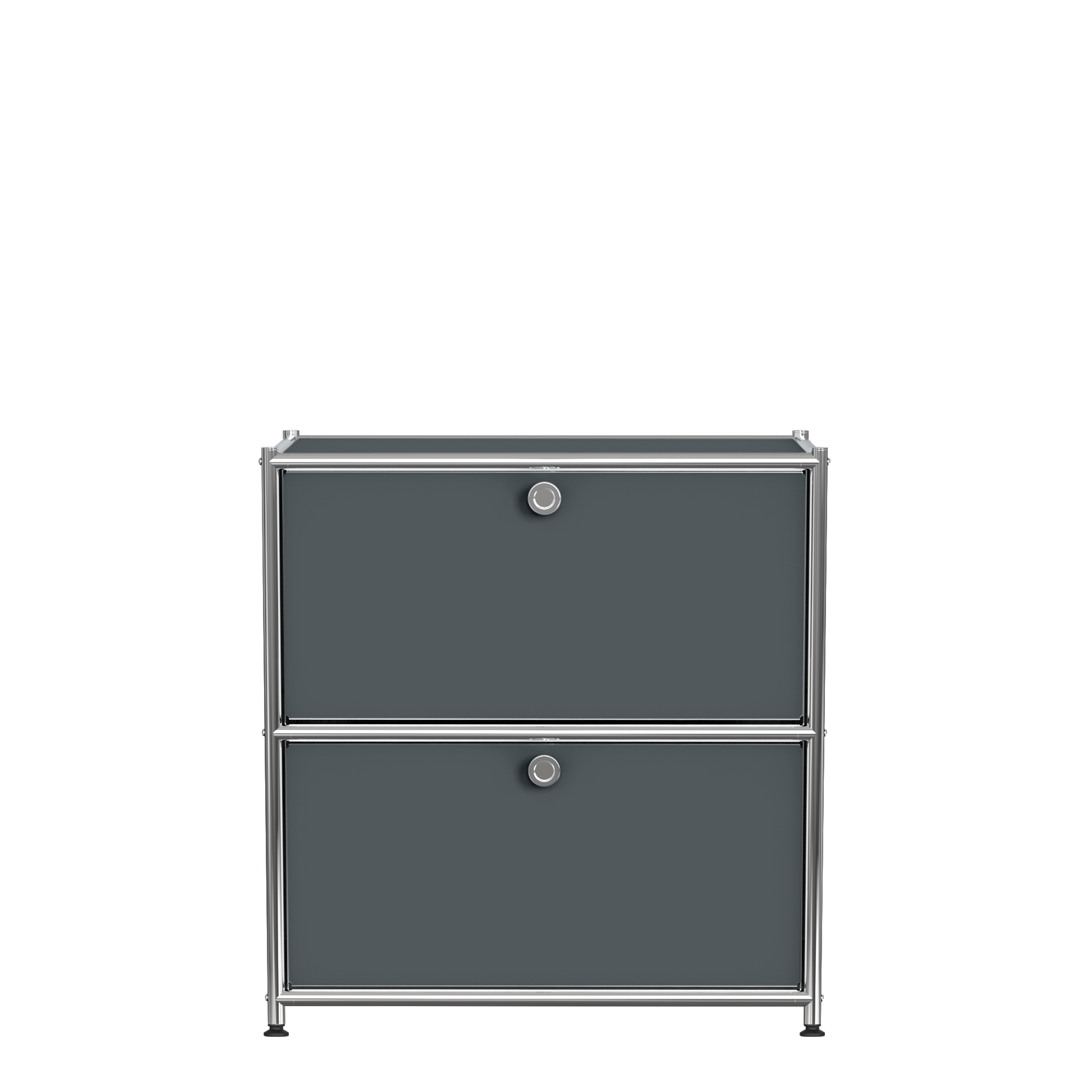 2er Sideboard mit 2 Klappen