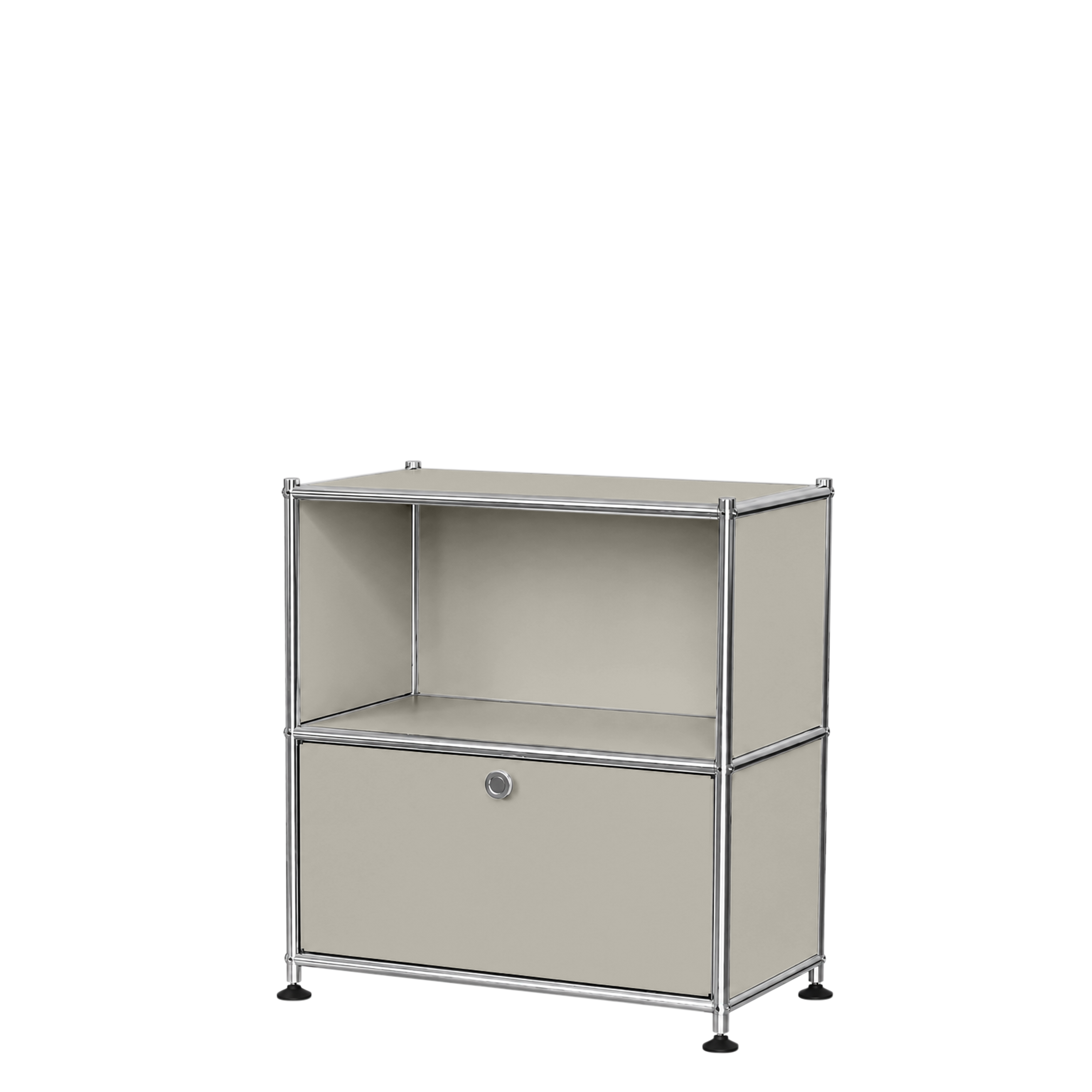 2-piece sideboard with 1 drawer