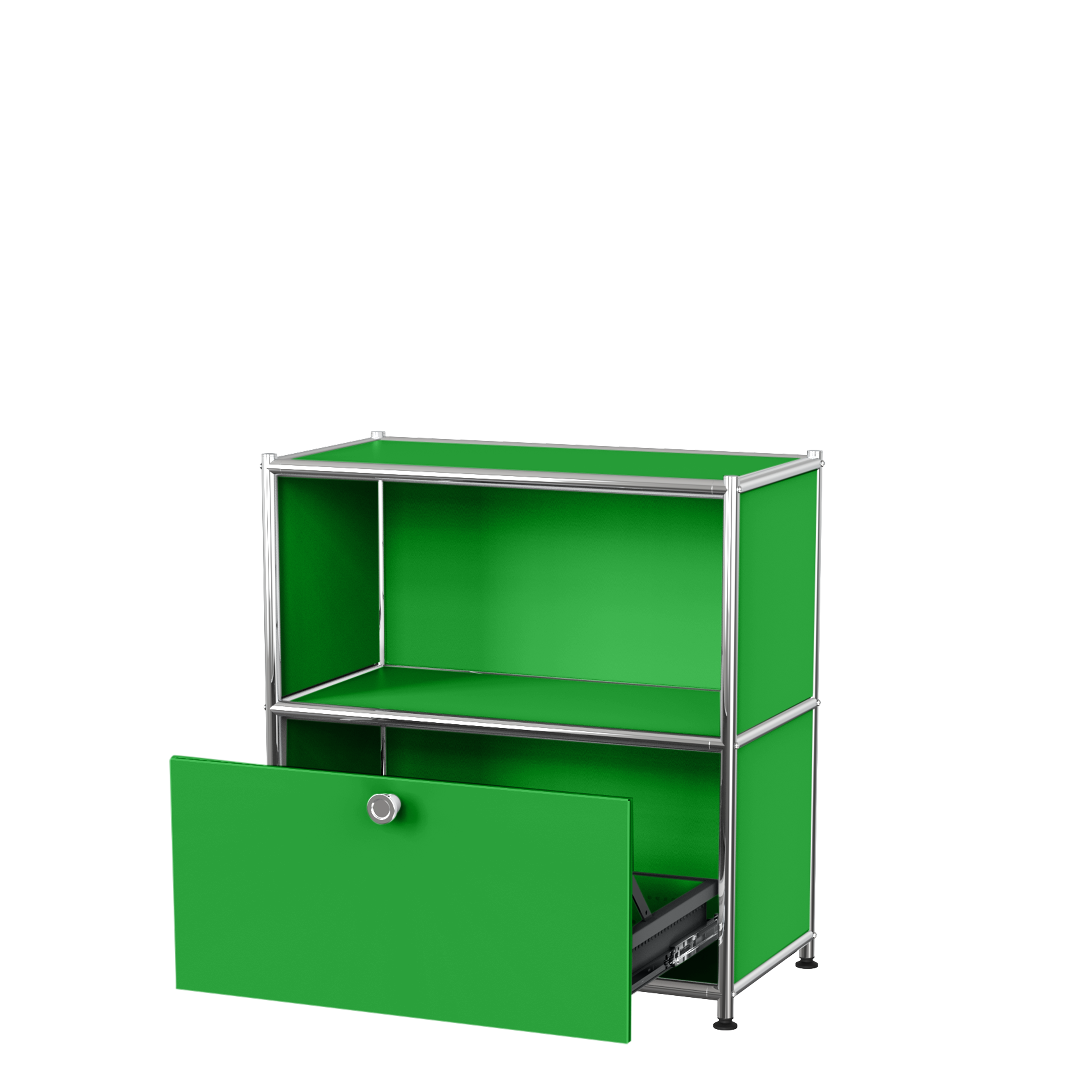 2er Sideboard mit 1 Schublade