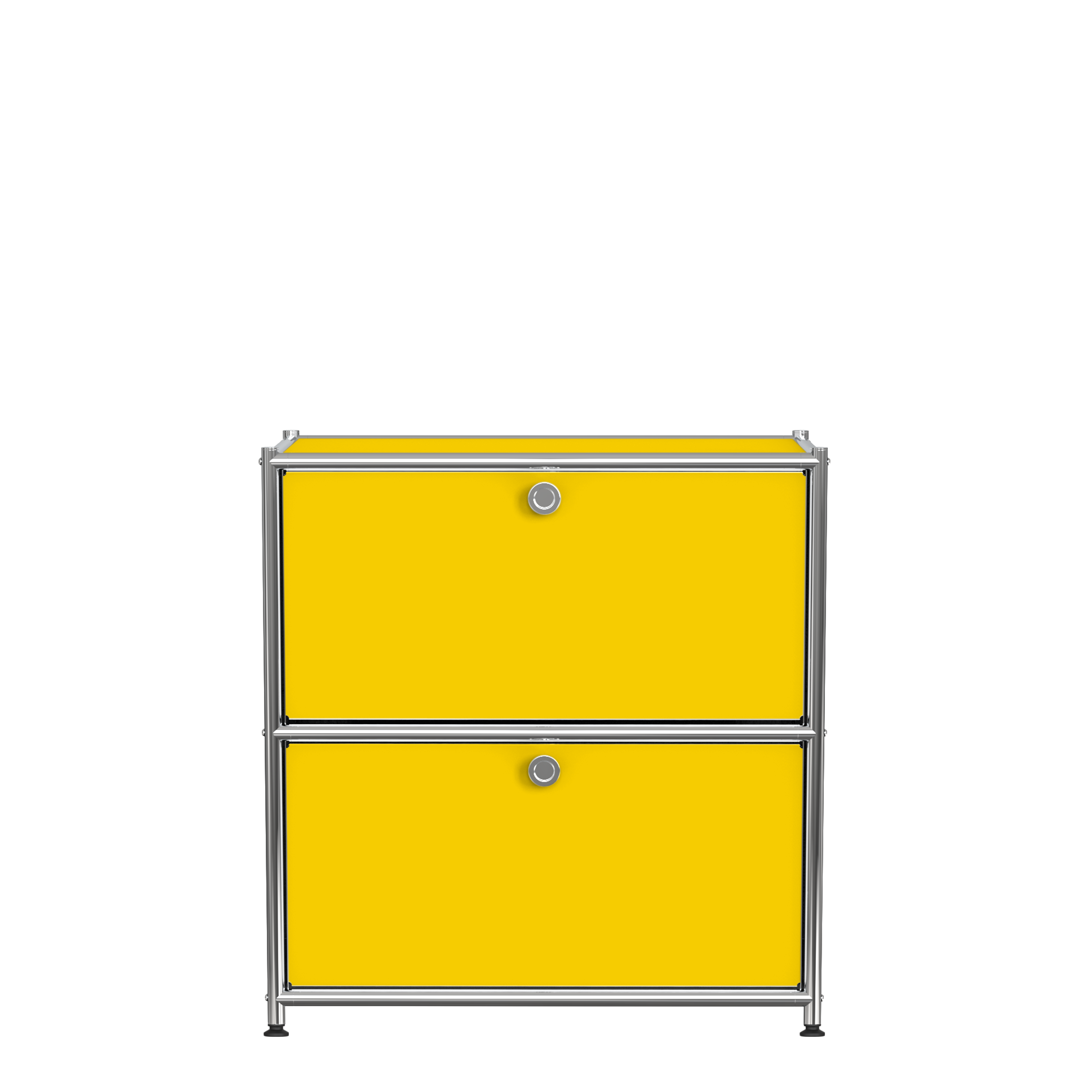 2er Sideboard mit 2 Klappen