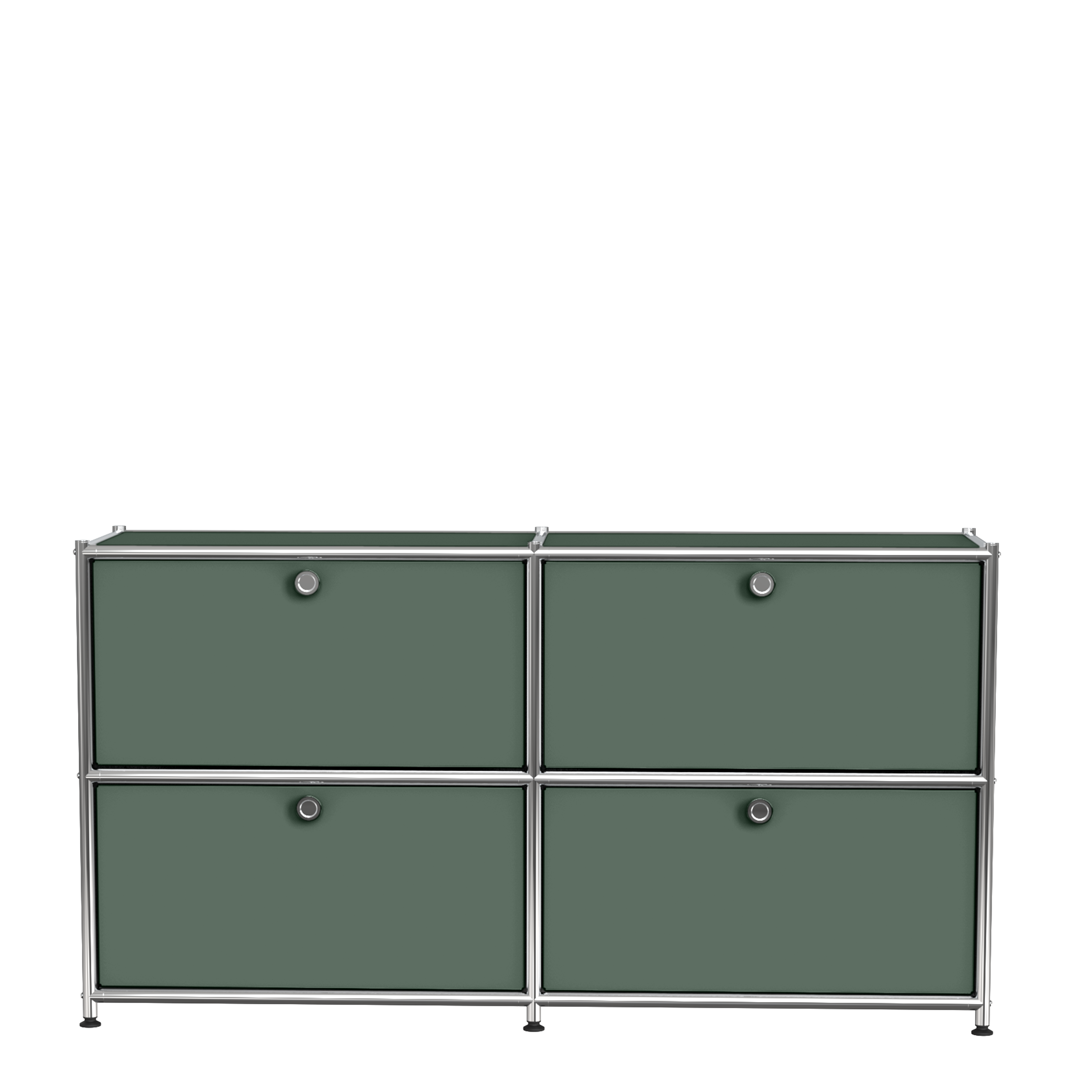 4er Sideboard mit 4 Klappen
