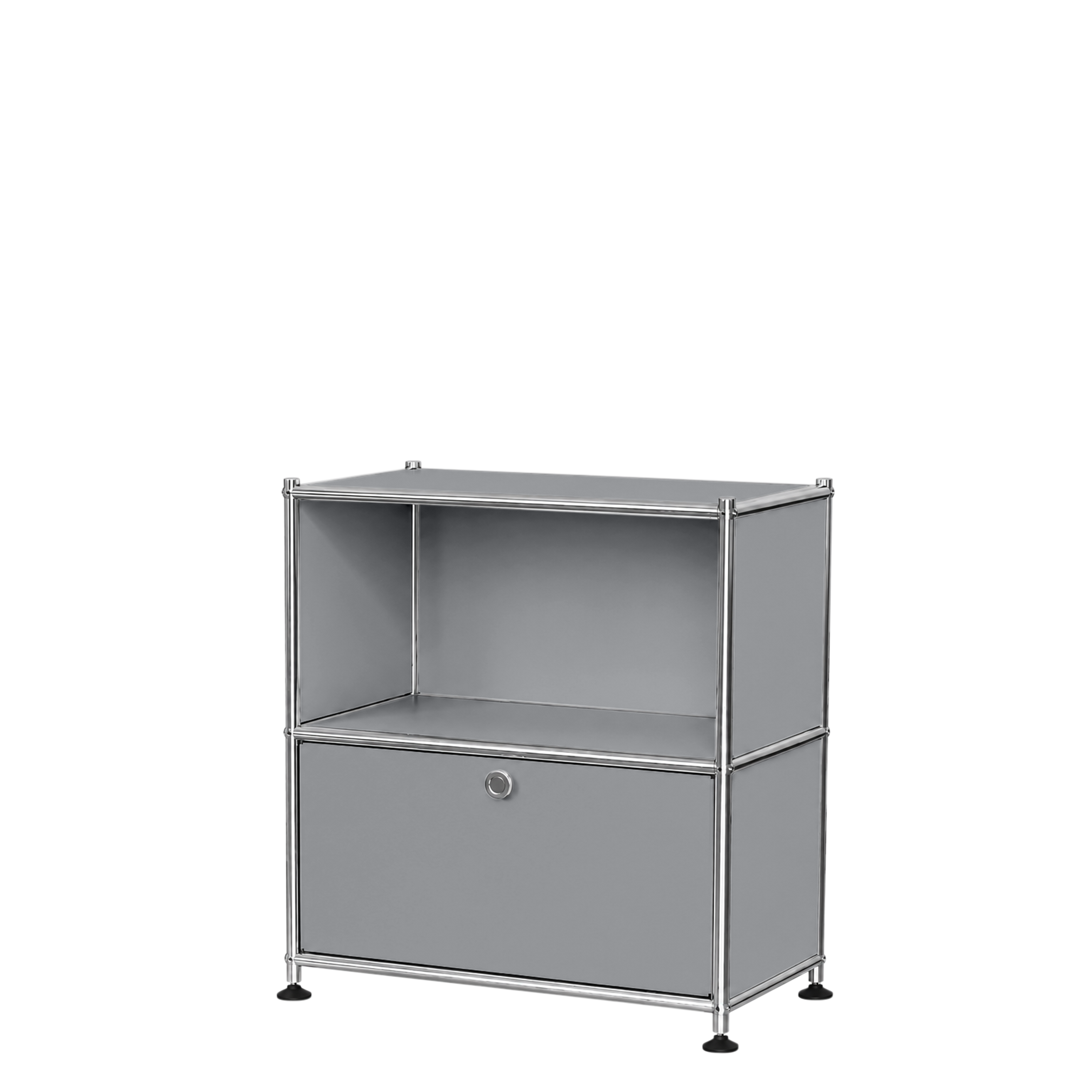 2-piece sideboard with 1 drawer