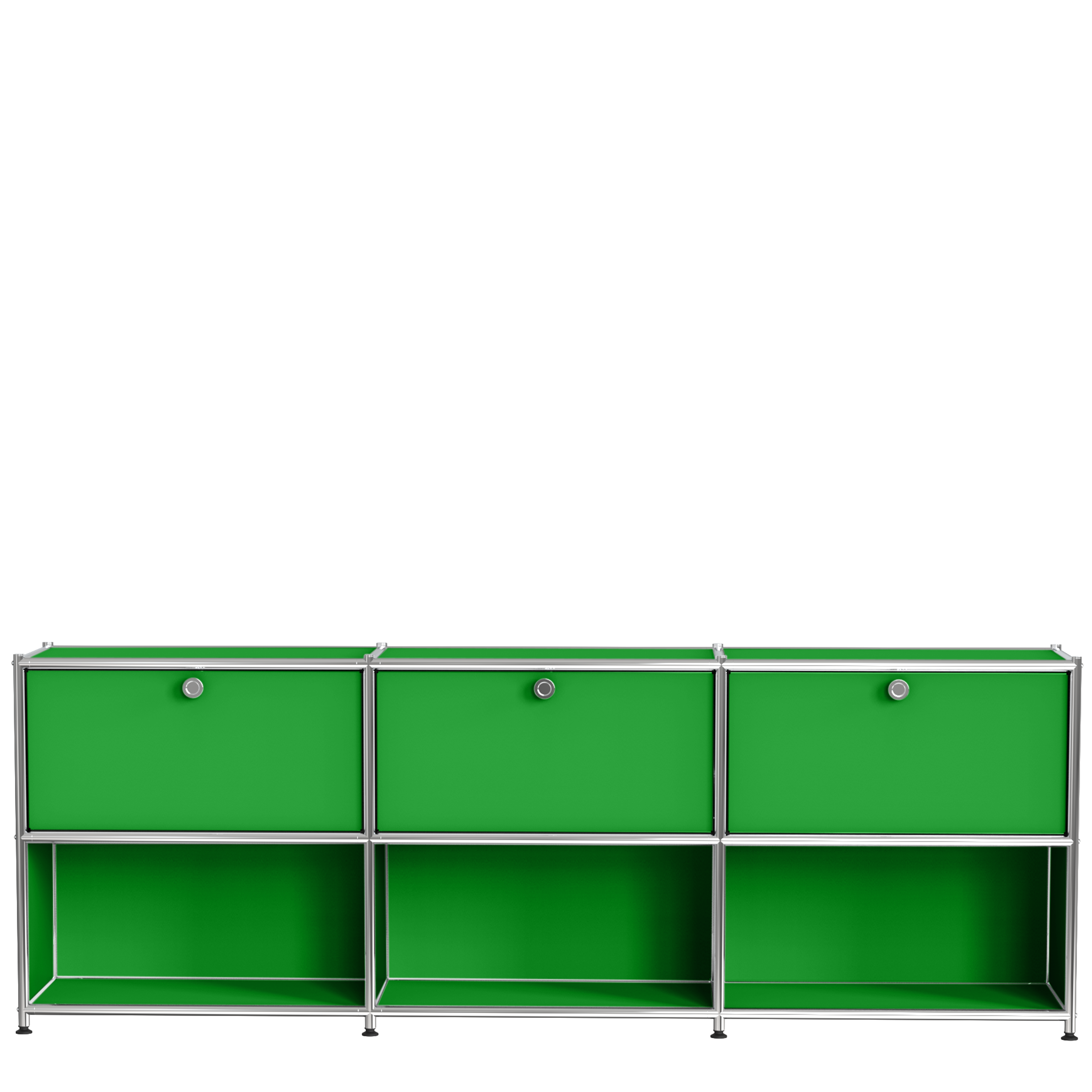 6er Sideboard mit 3 Klappen
