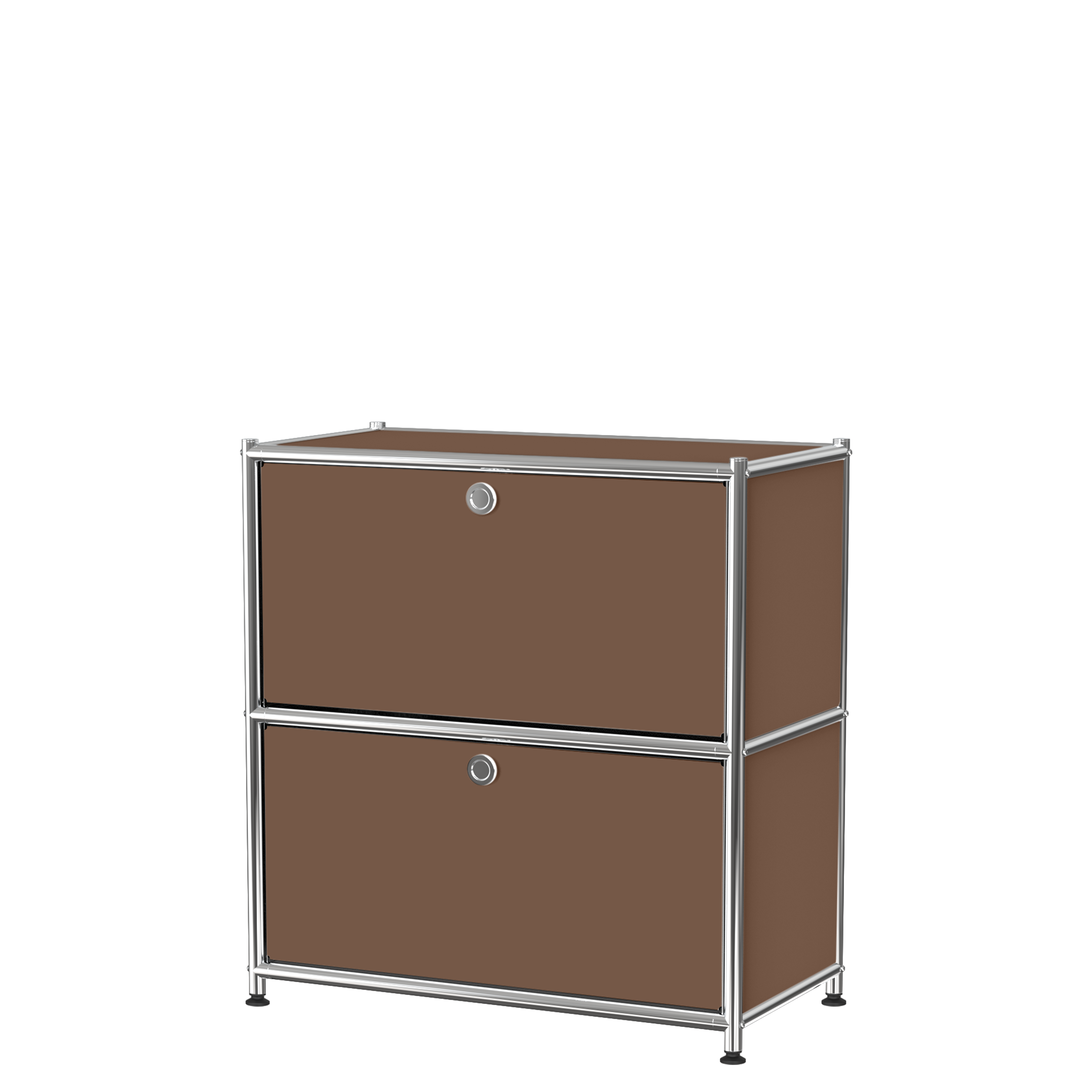 2er Sideboard mit 2 Klappen