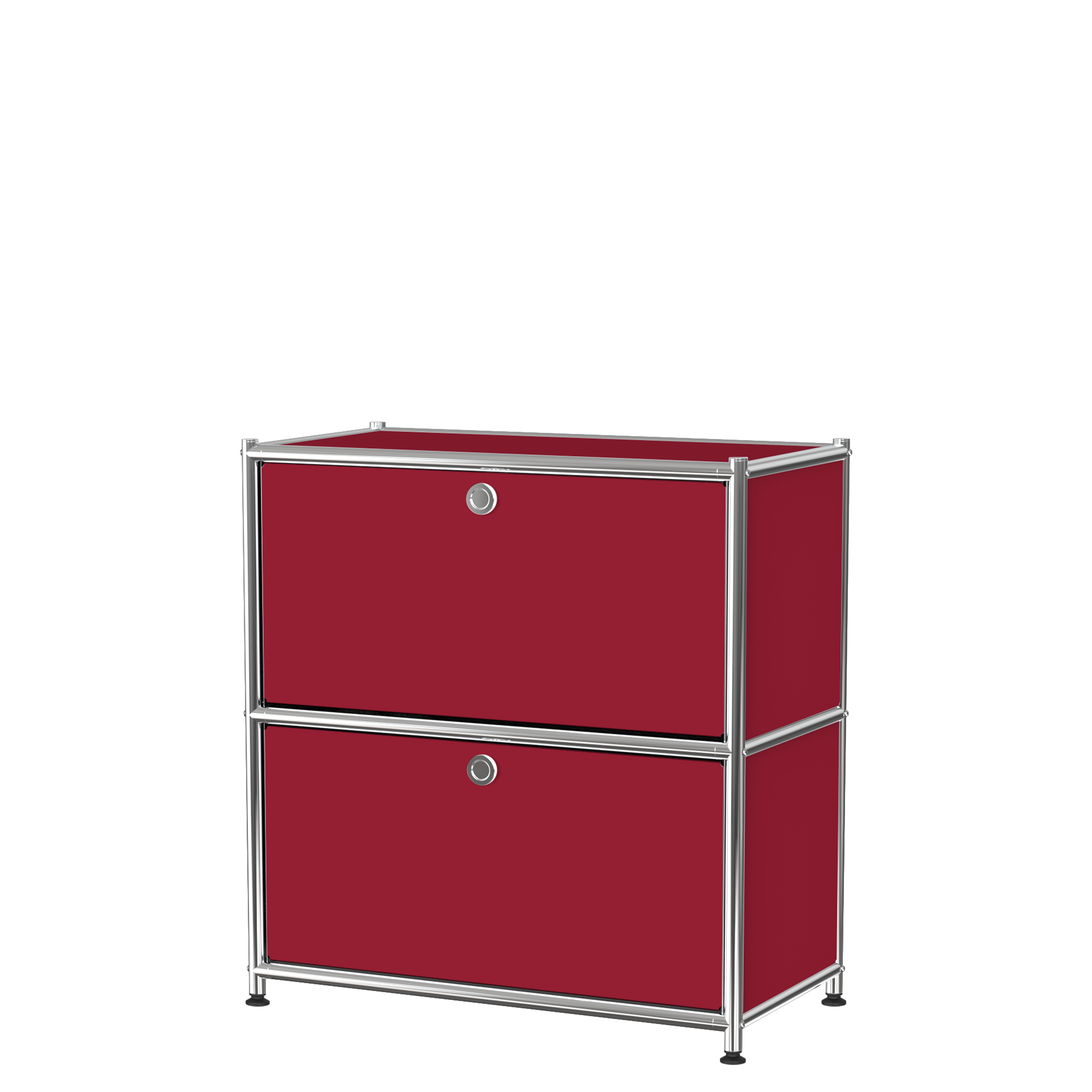 2er Sideboard mit 2 Klappen
