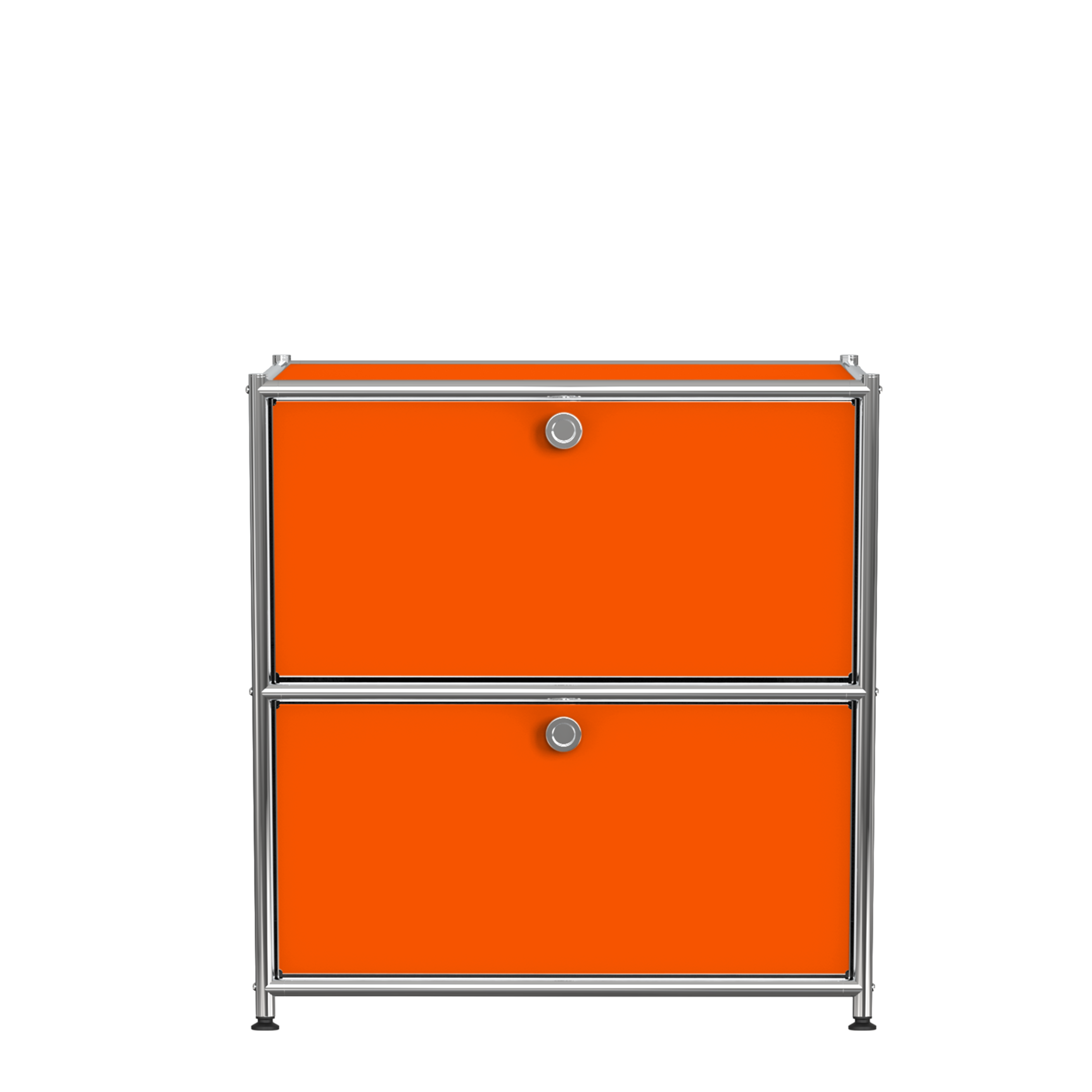 2er Sideboard mit 2 Klappen