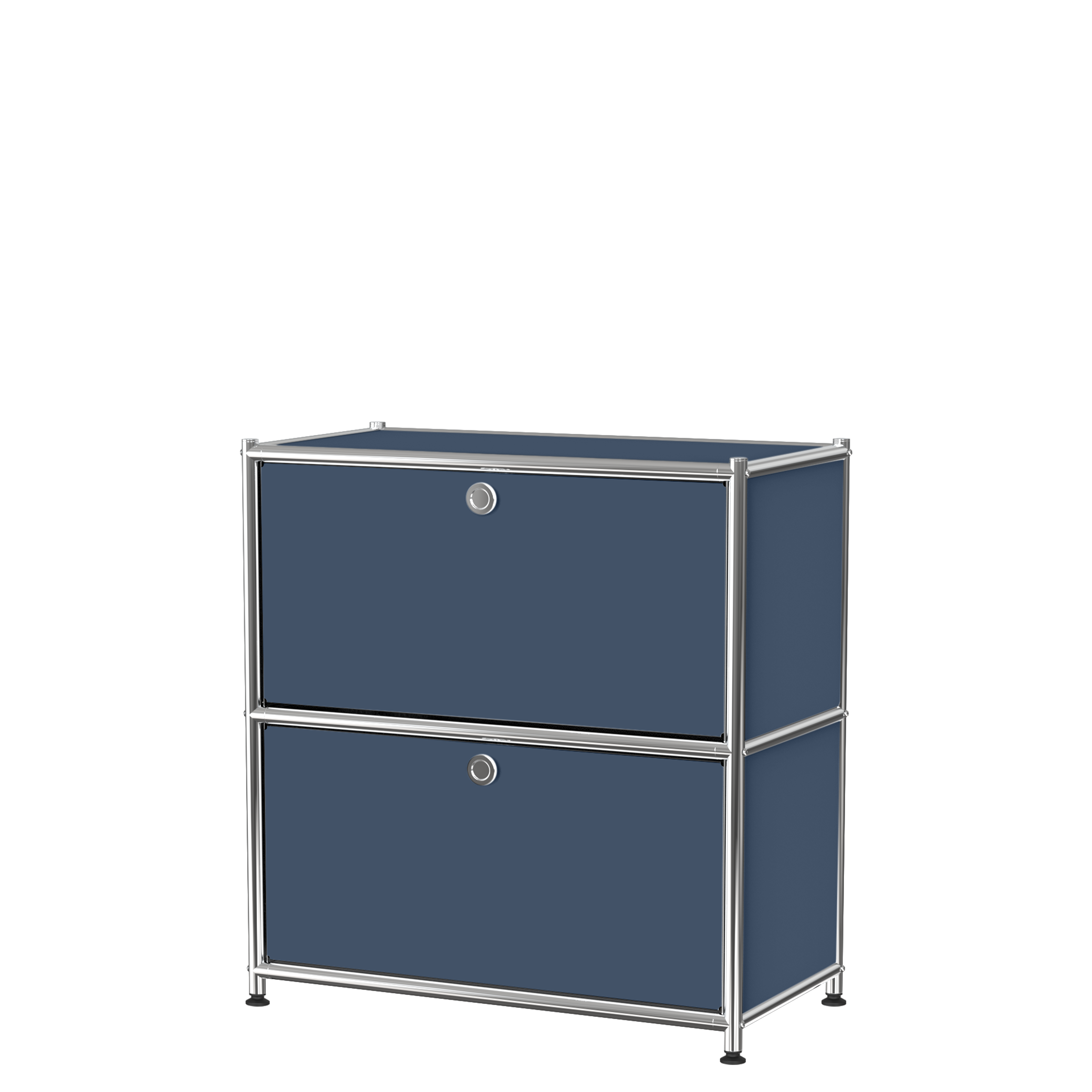 2er Sideboard mit 2 Klappen