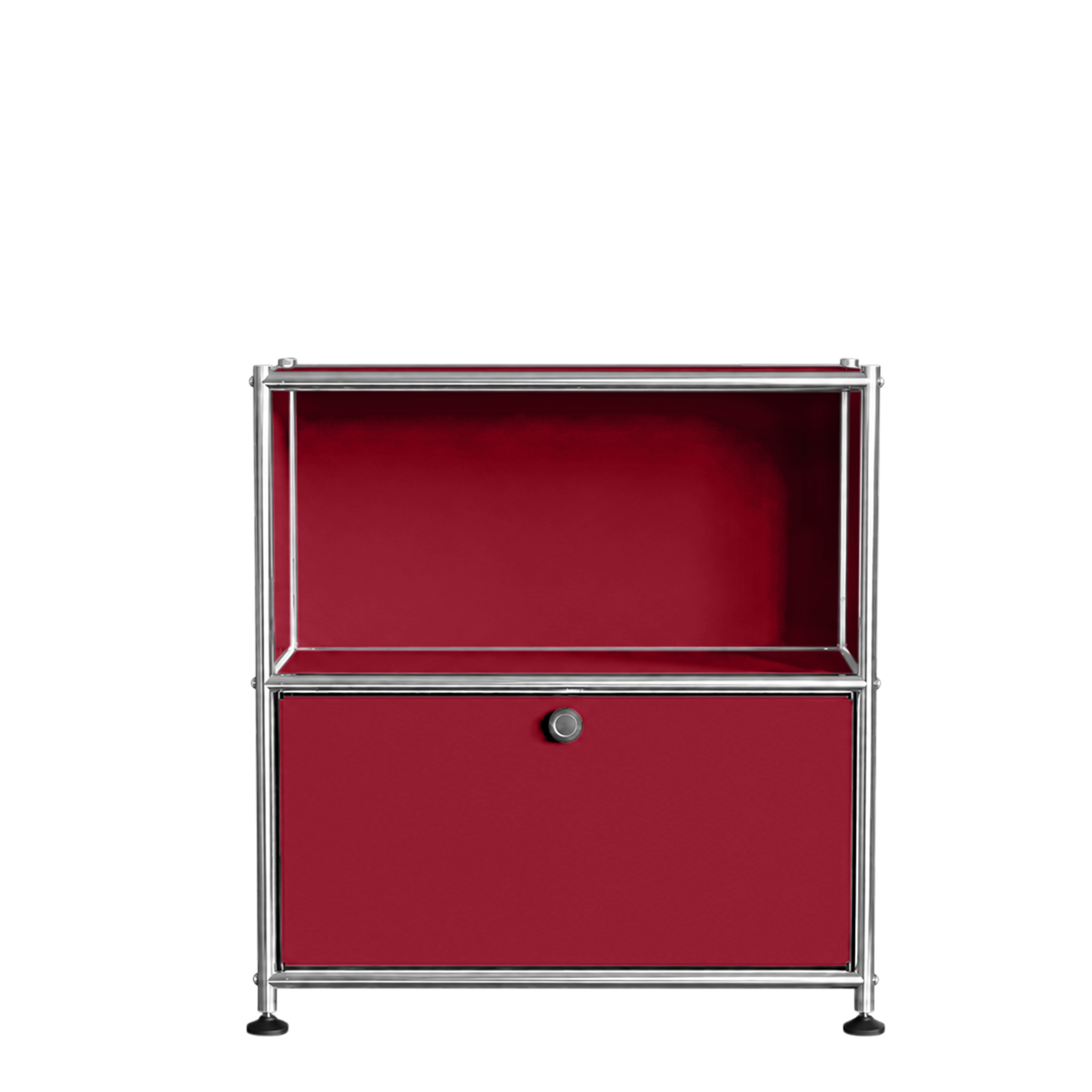 2er Sideboard mit 1 Schublade