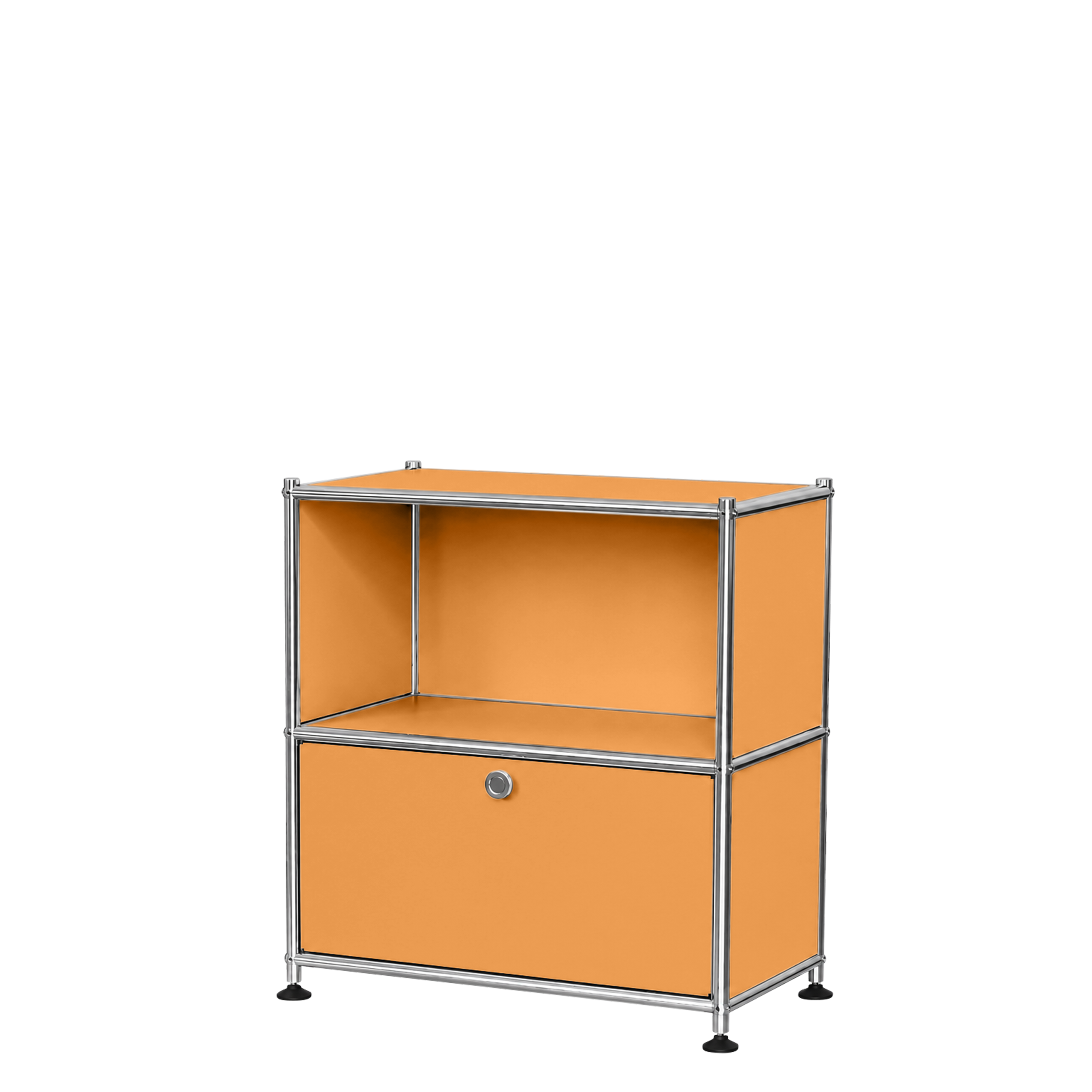 2er Sideboard mit 1 Schublade