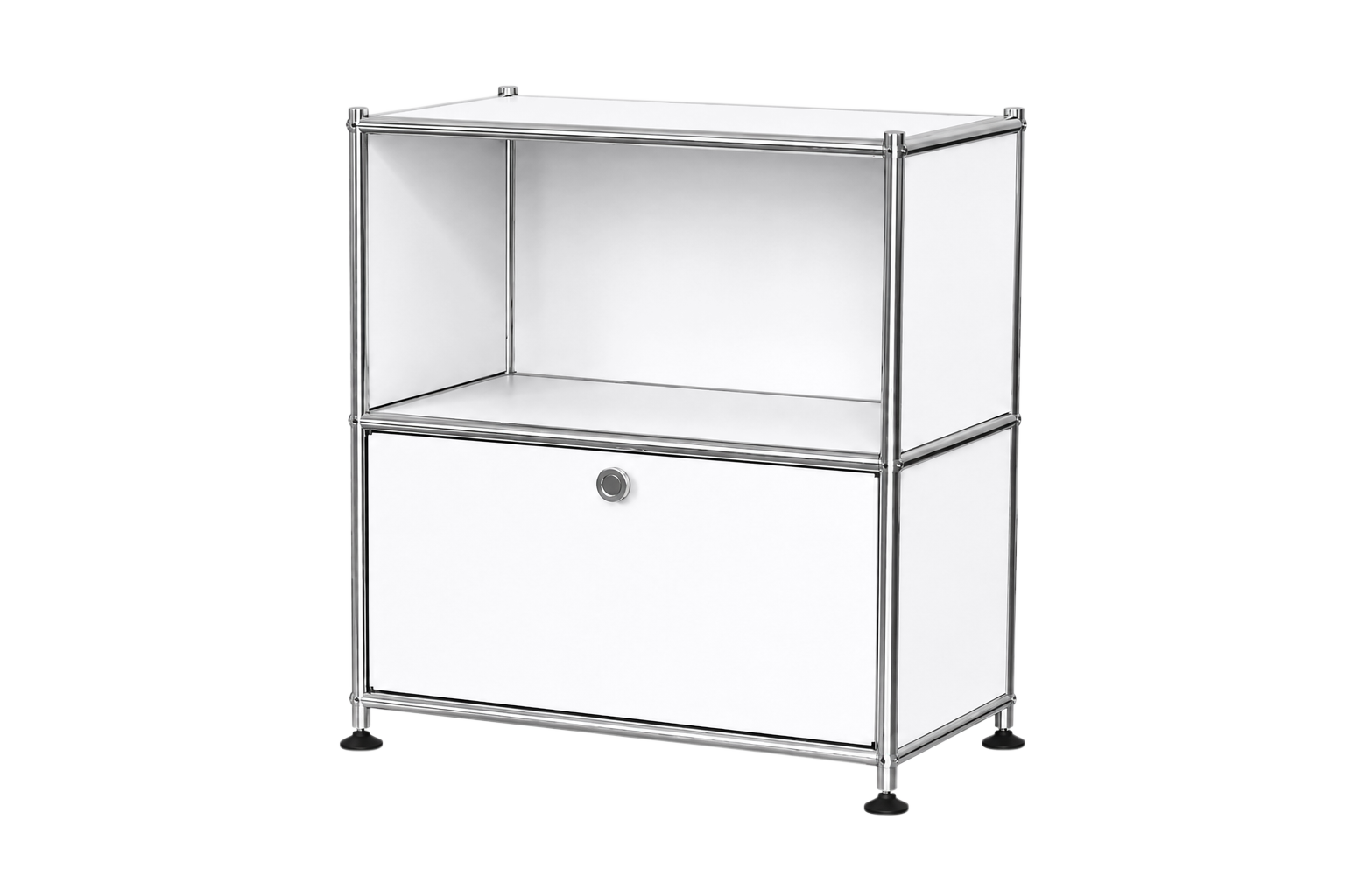 2er Sideboard mit 1 Schublade