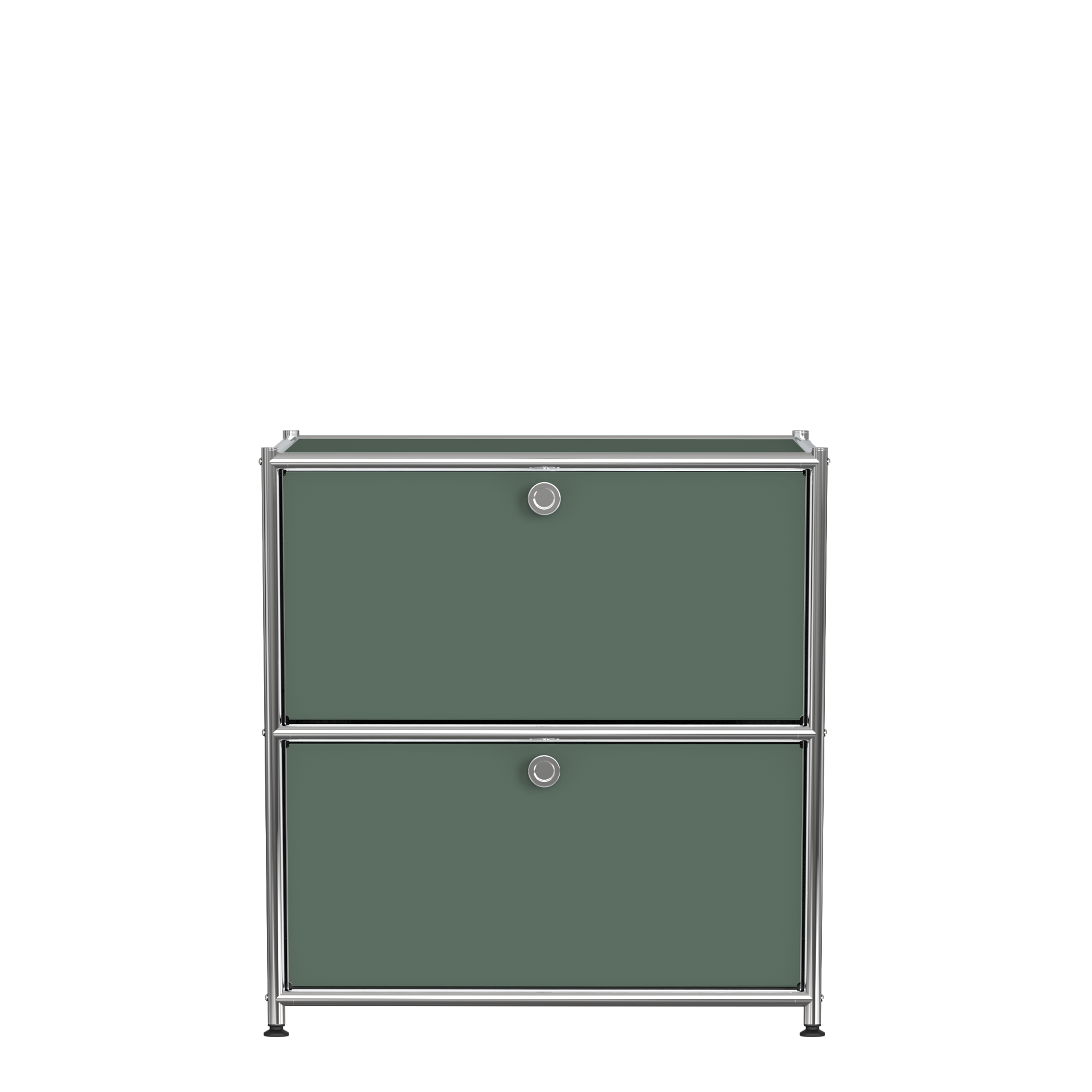2er Sideboard mit 2 Klappen