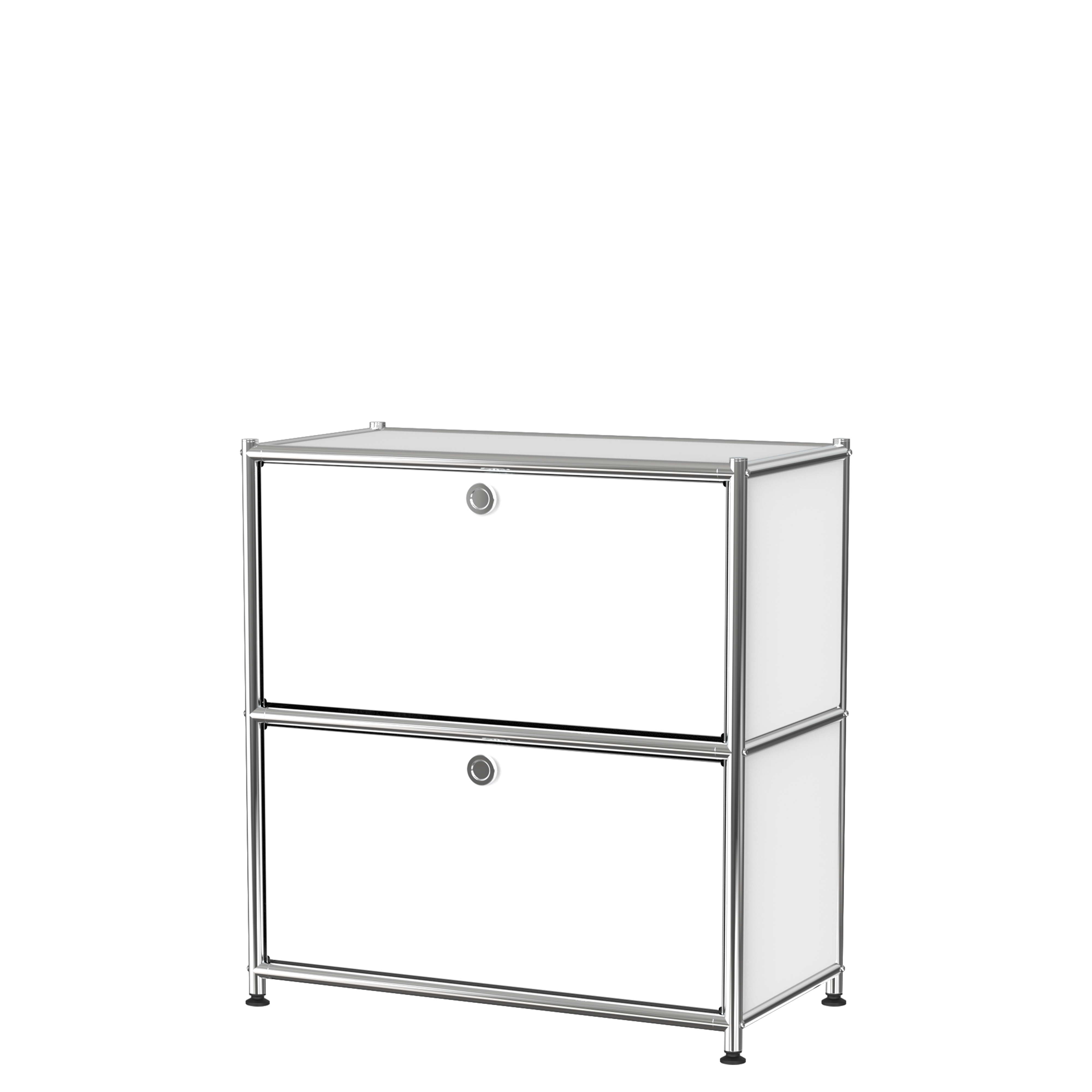 2er Sideboard mit 2 Klappen