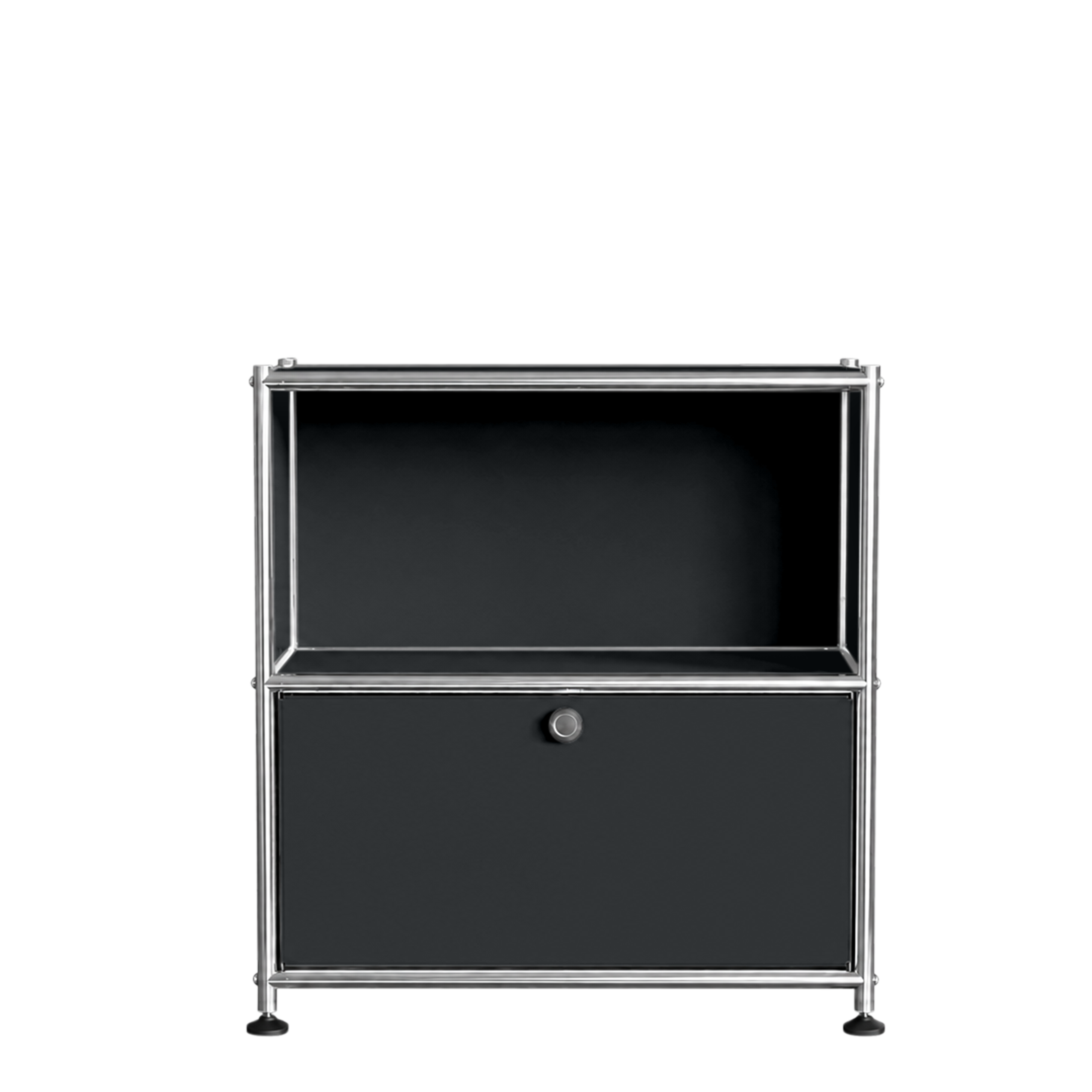2-piece sideboard with 1 drawer