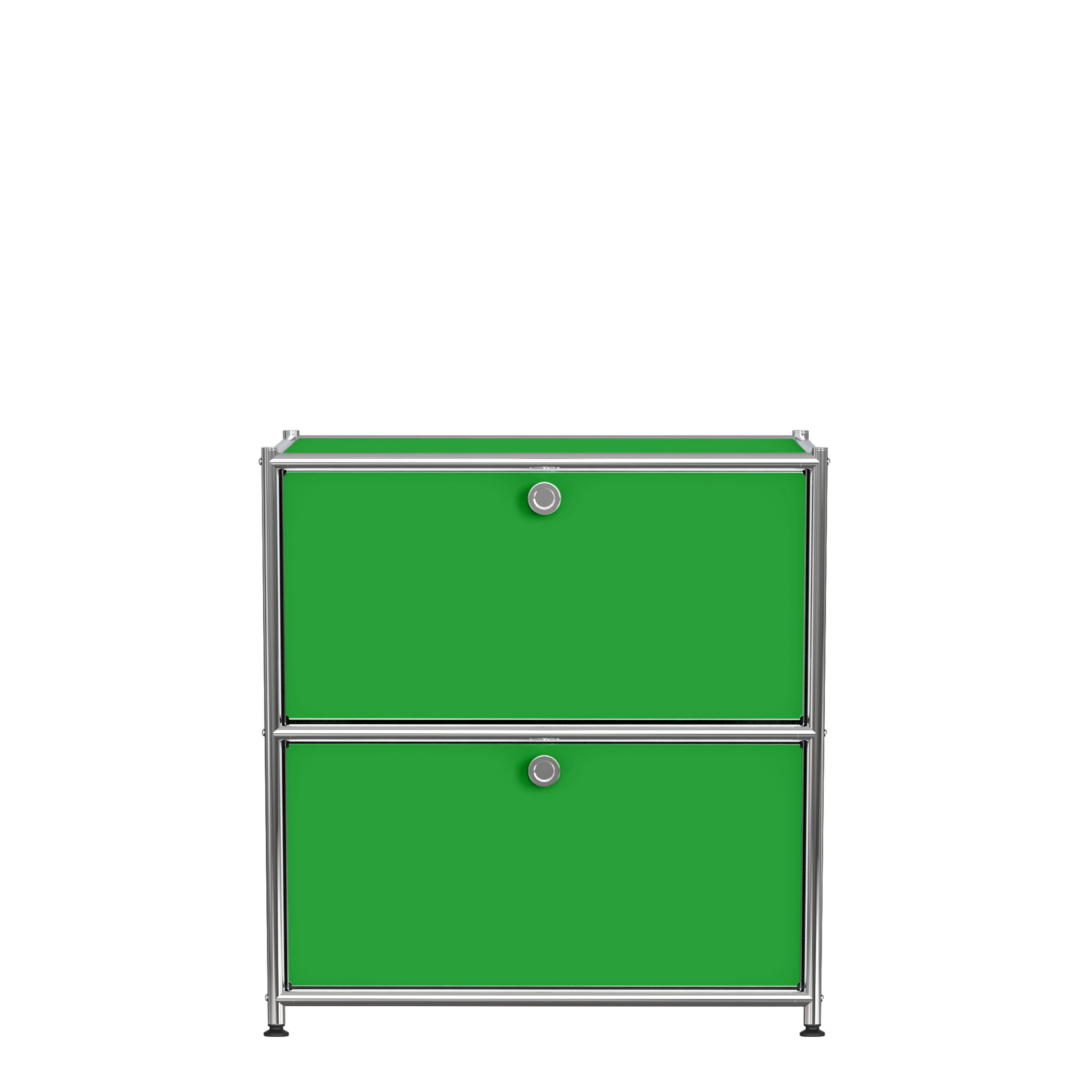2er Sideboard mit 2 Klappen