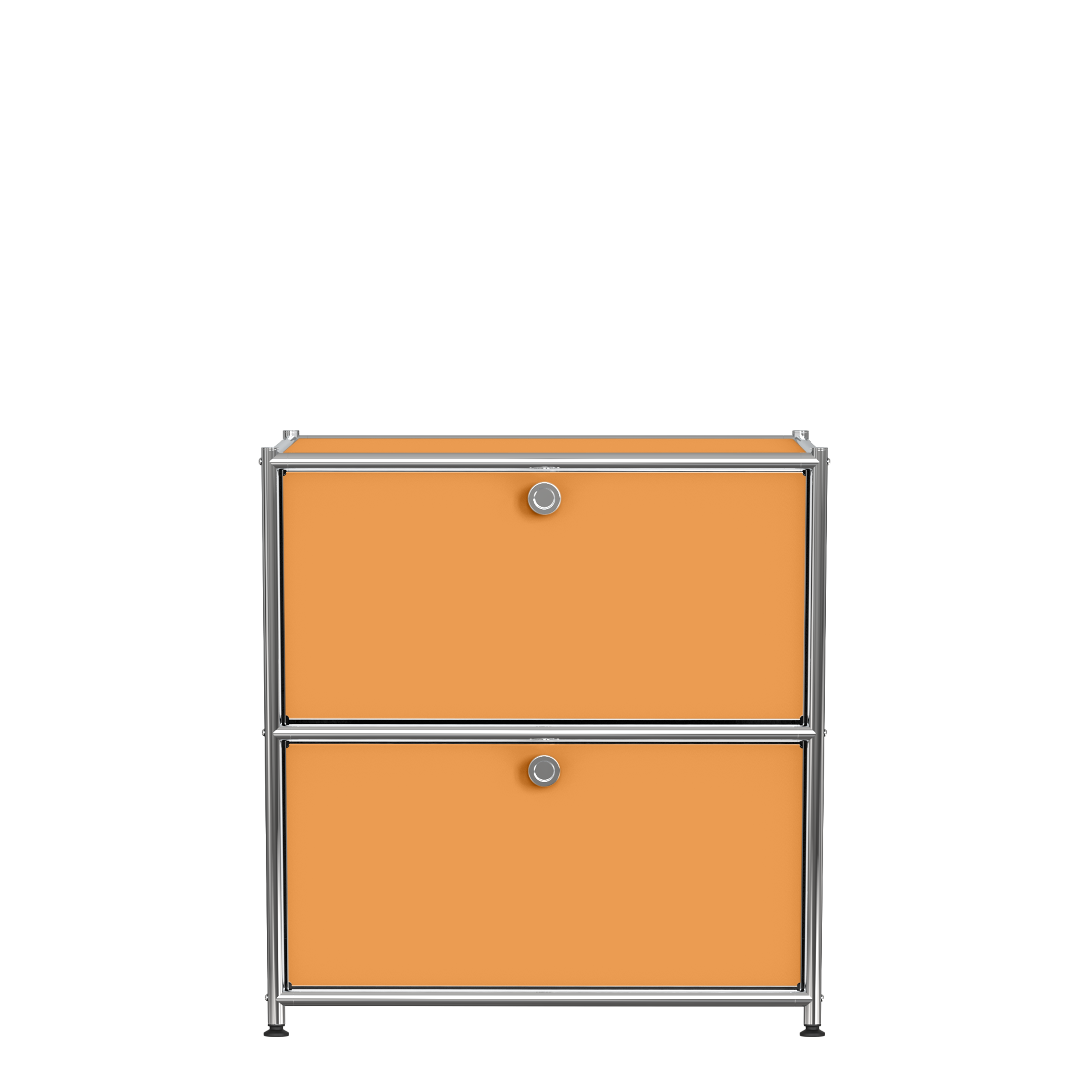 2er Sideboard mit 2 Klappen