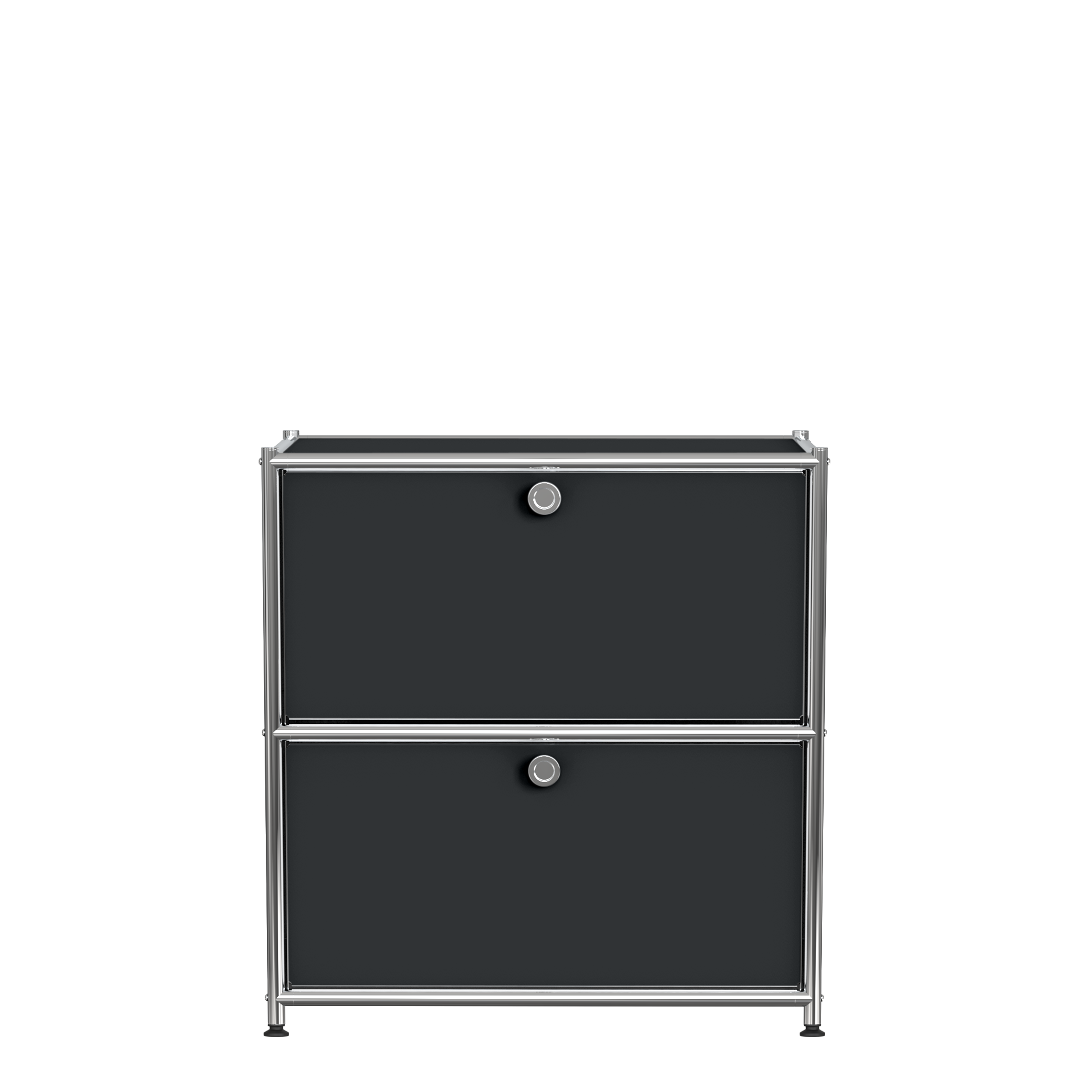 2er Sideboard mit 2 Klappen