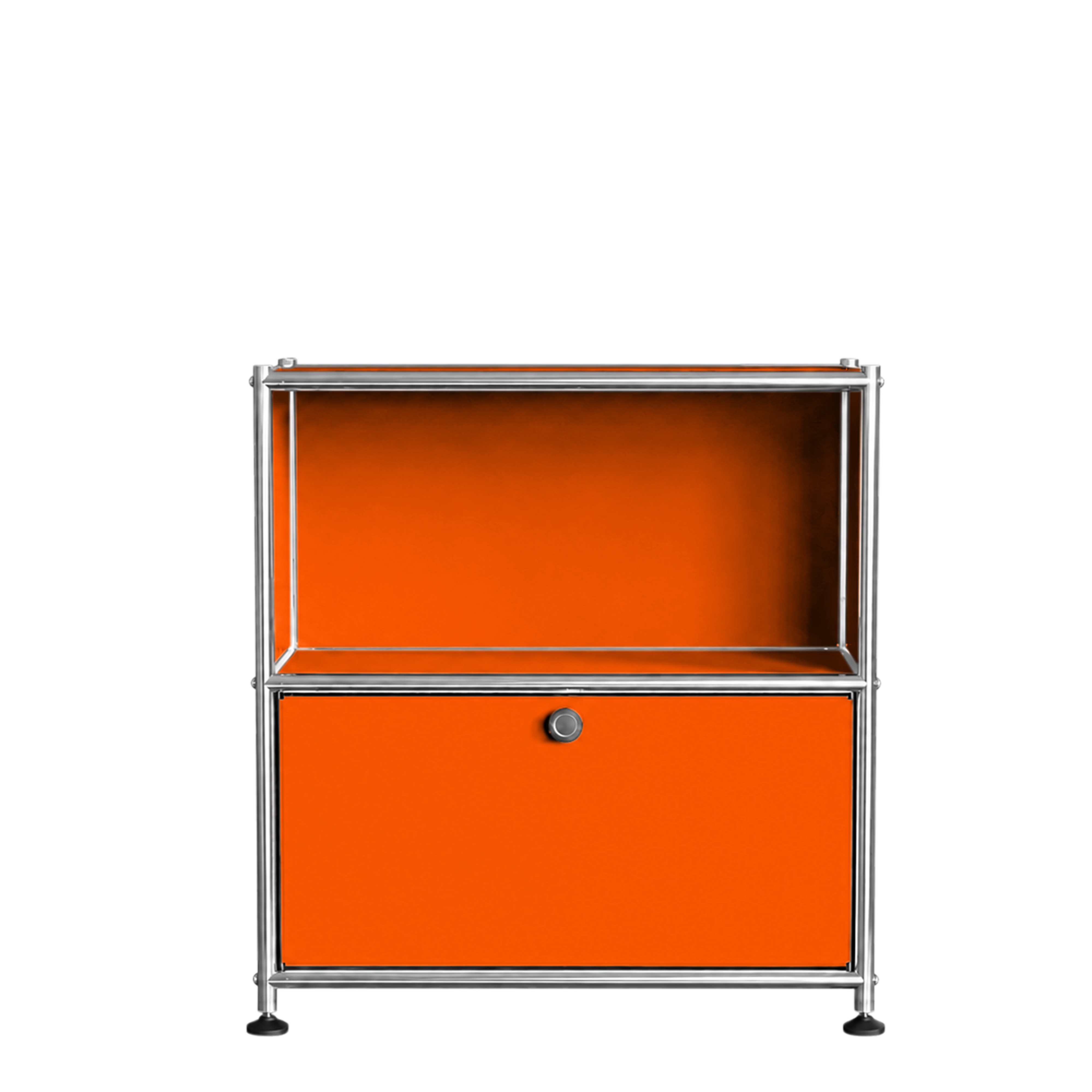 2er Sideboard mit 1 Schublade