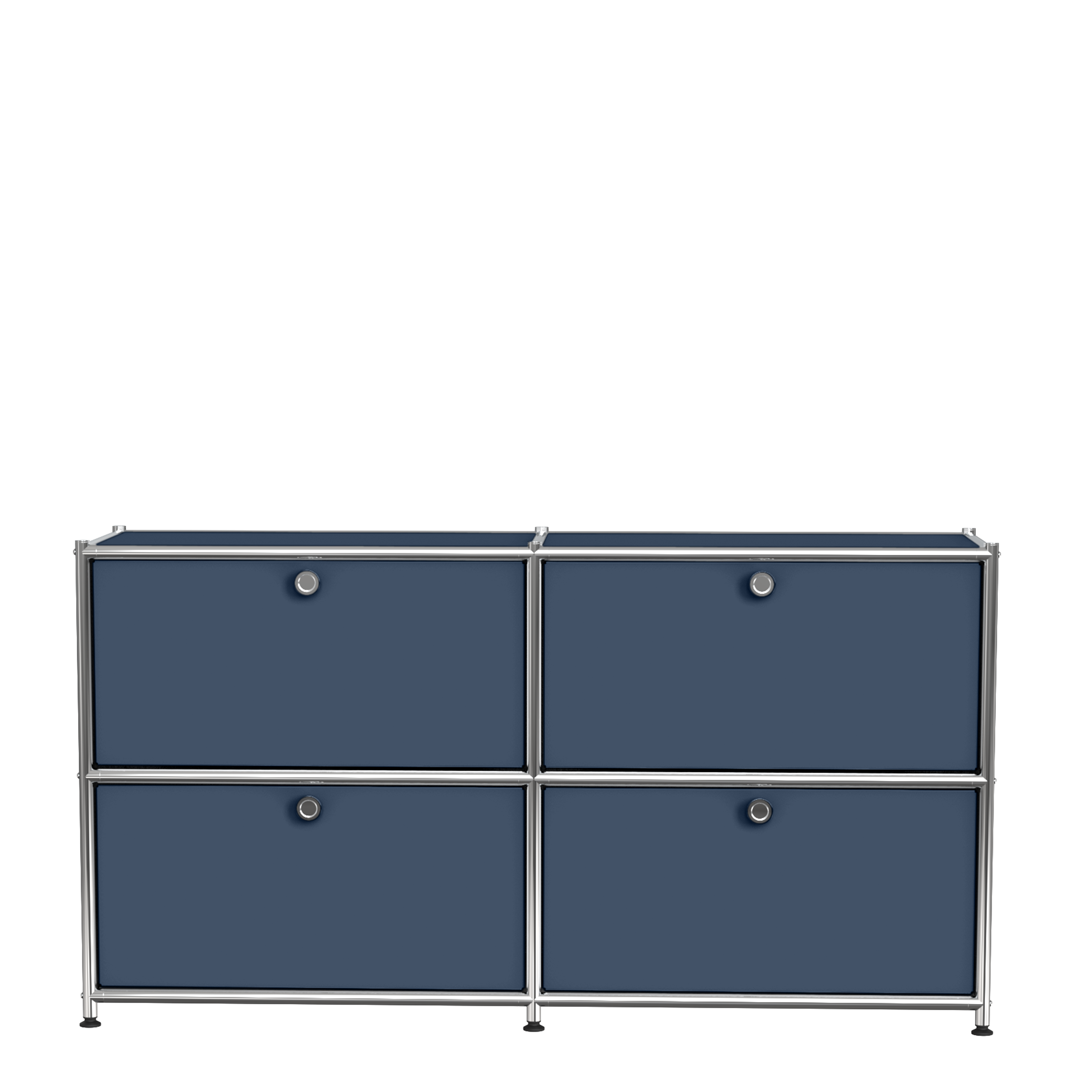 4er Sideboard mit 4 Klappen