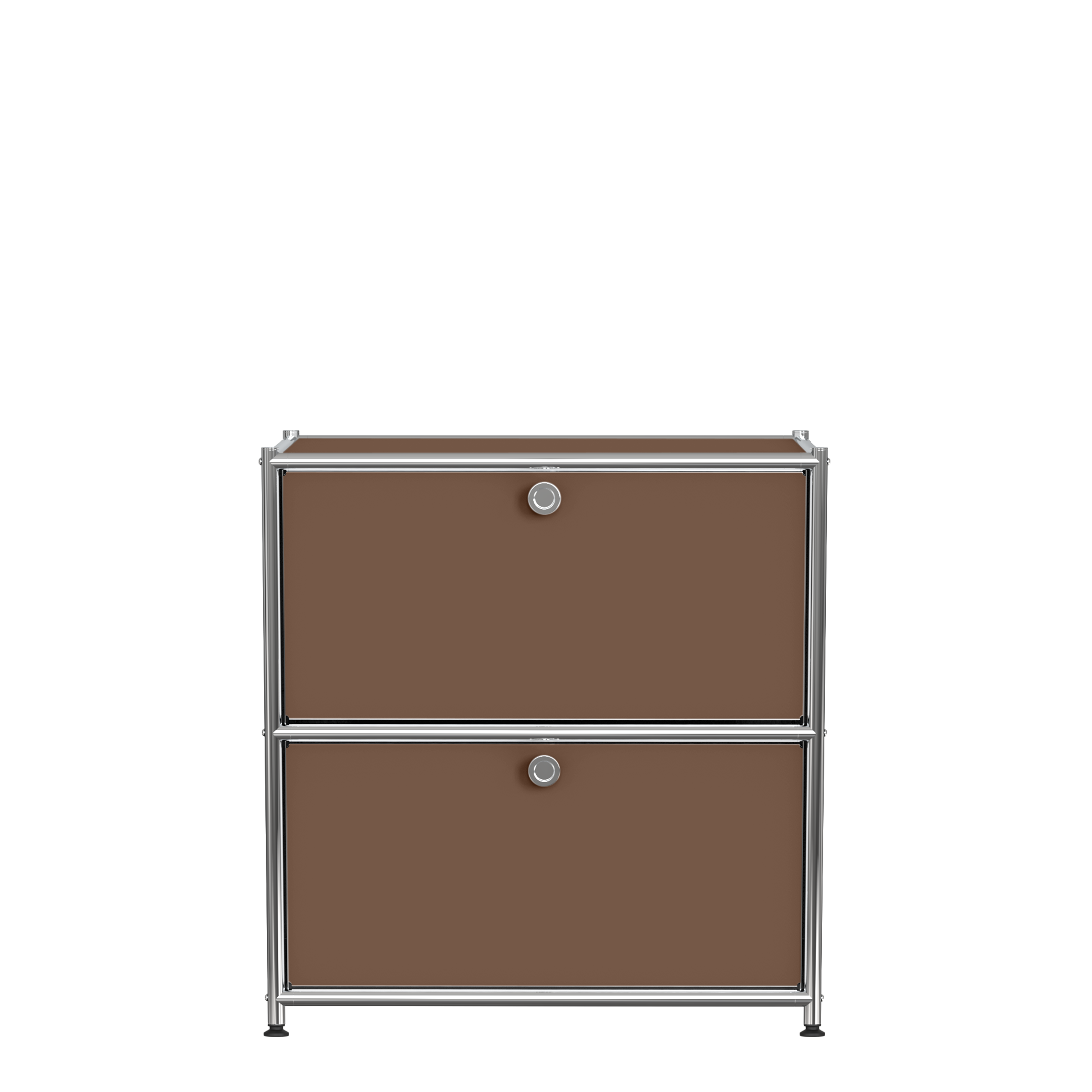 2er Sideboard mit 2 Klappen
