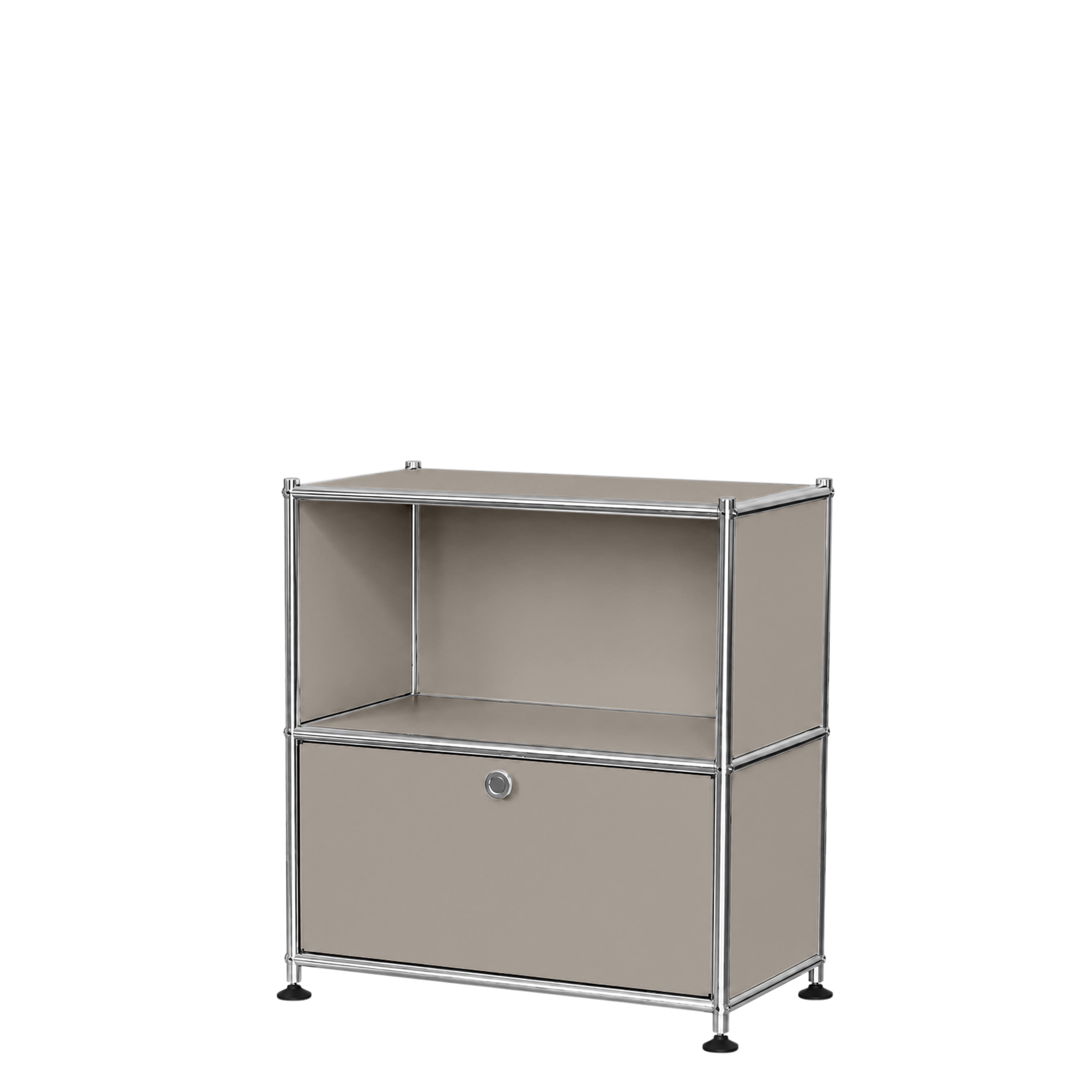 2-piece sideboard with 1 drawer