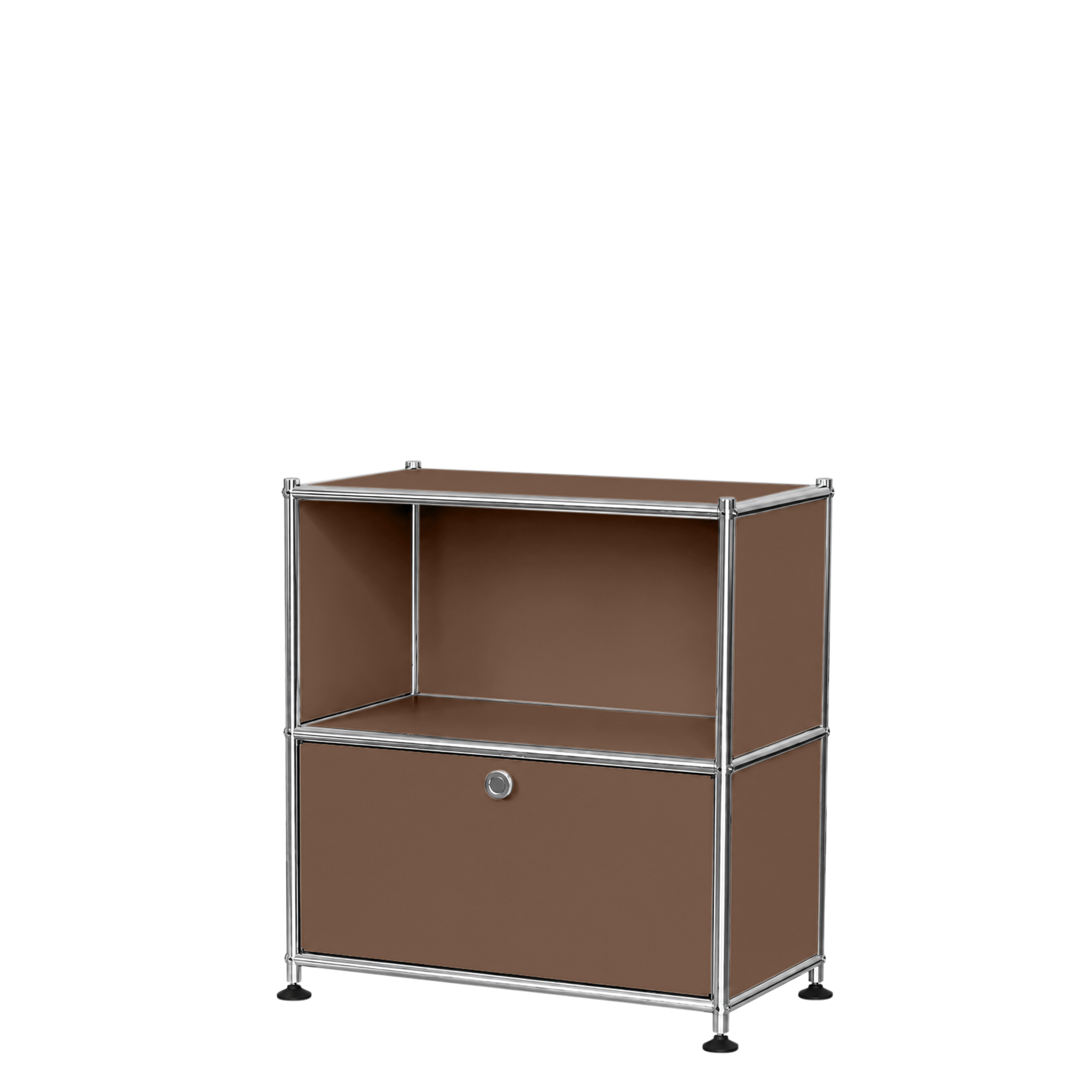 2er Sideboard mit 1 Schublade
