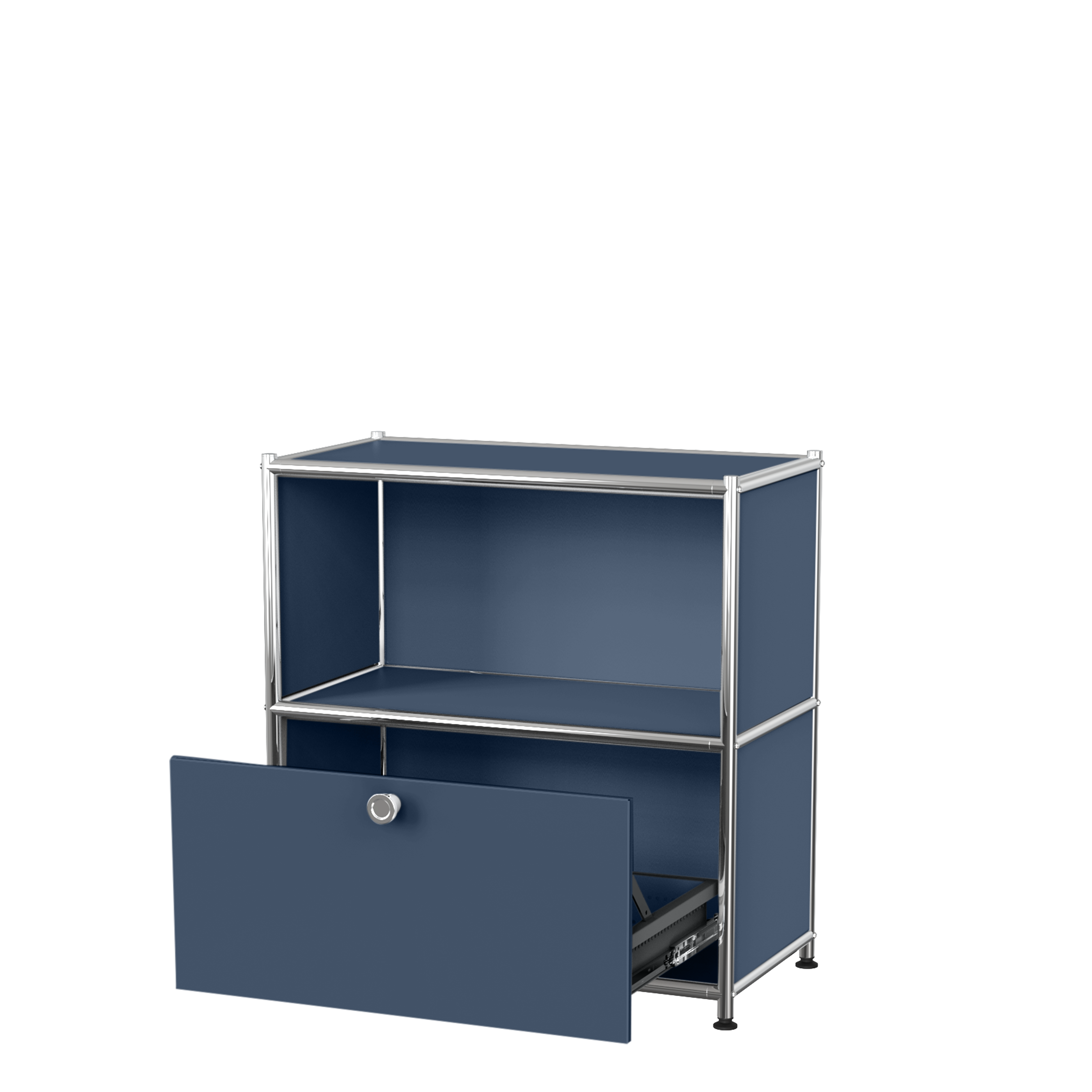 2er Sideboard mit 1 Schublade