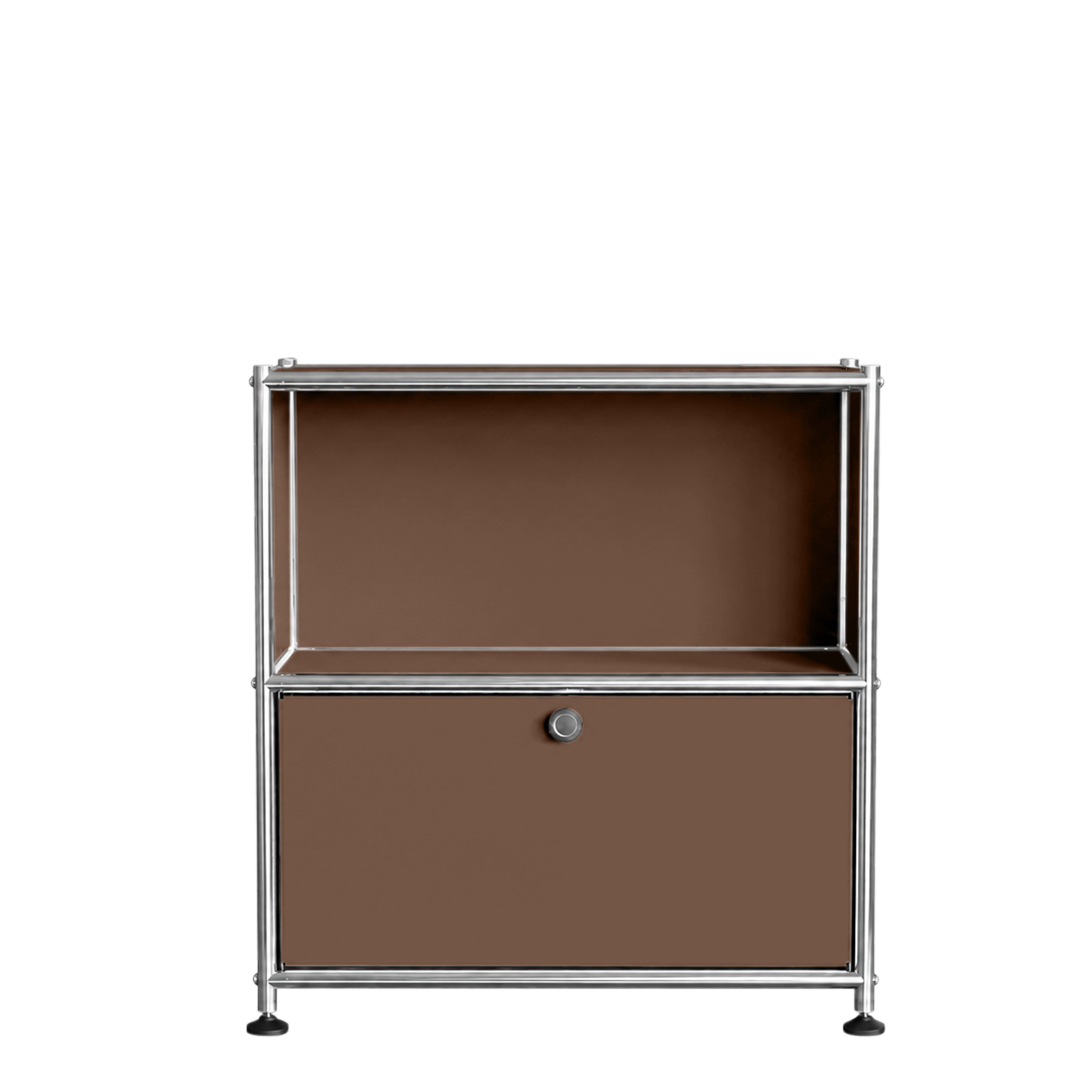 2er Sideboard mit 1 Schublade