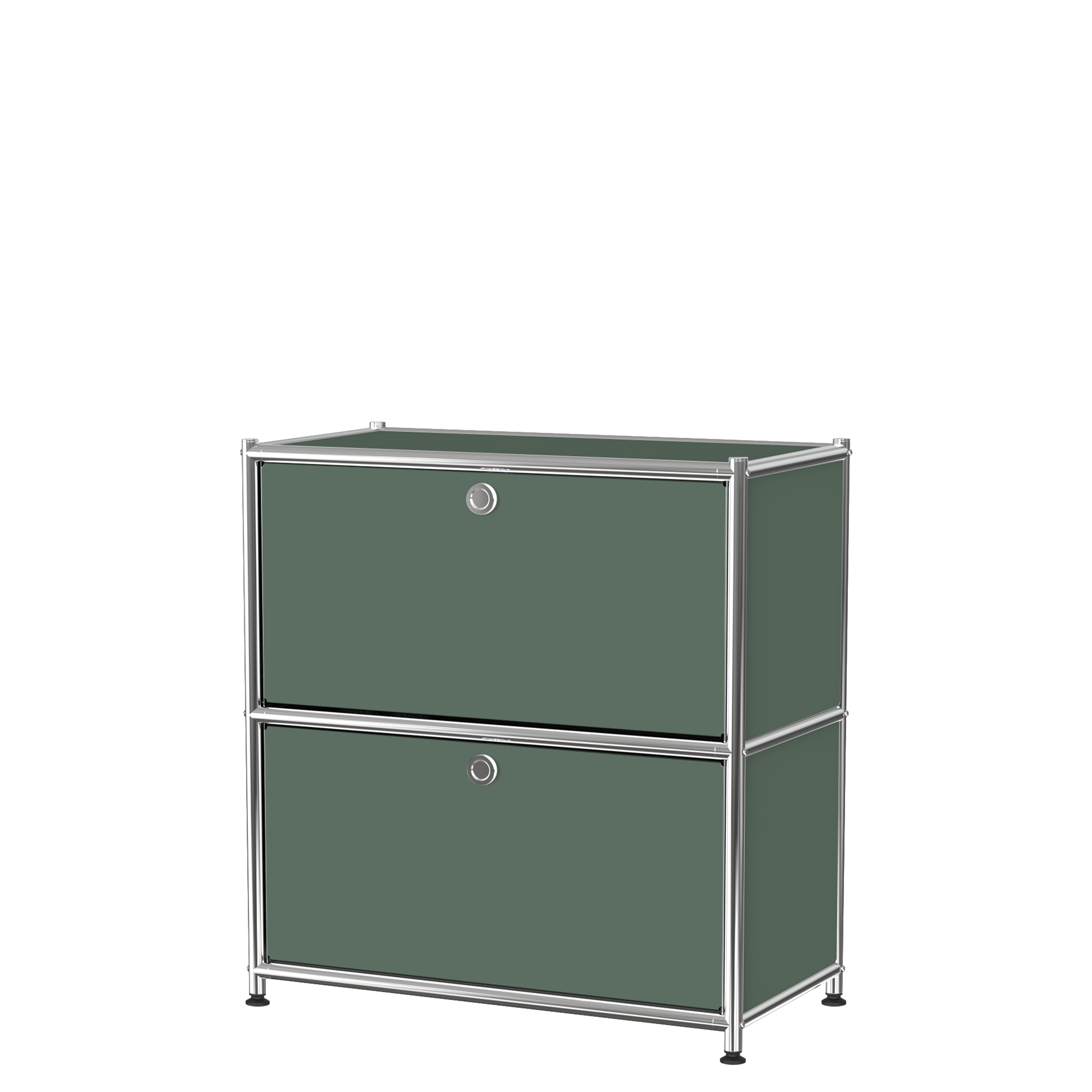 2er Sideboard mit 2 Klappen