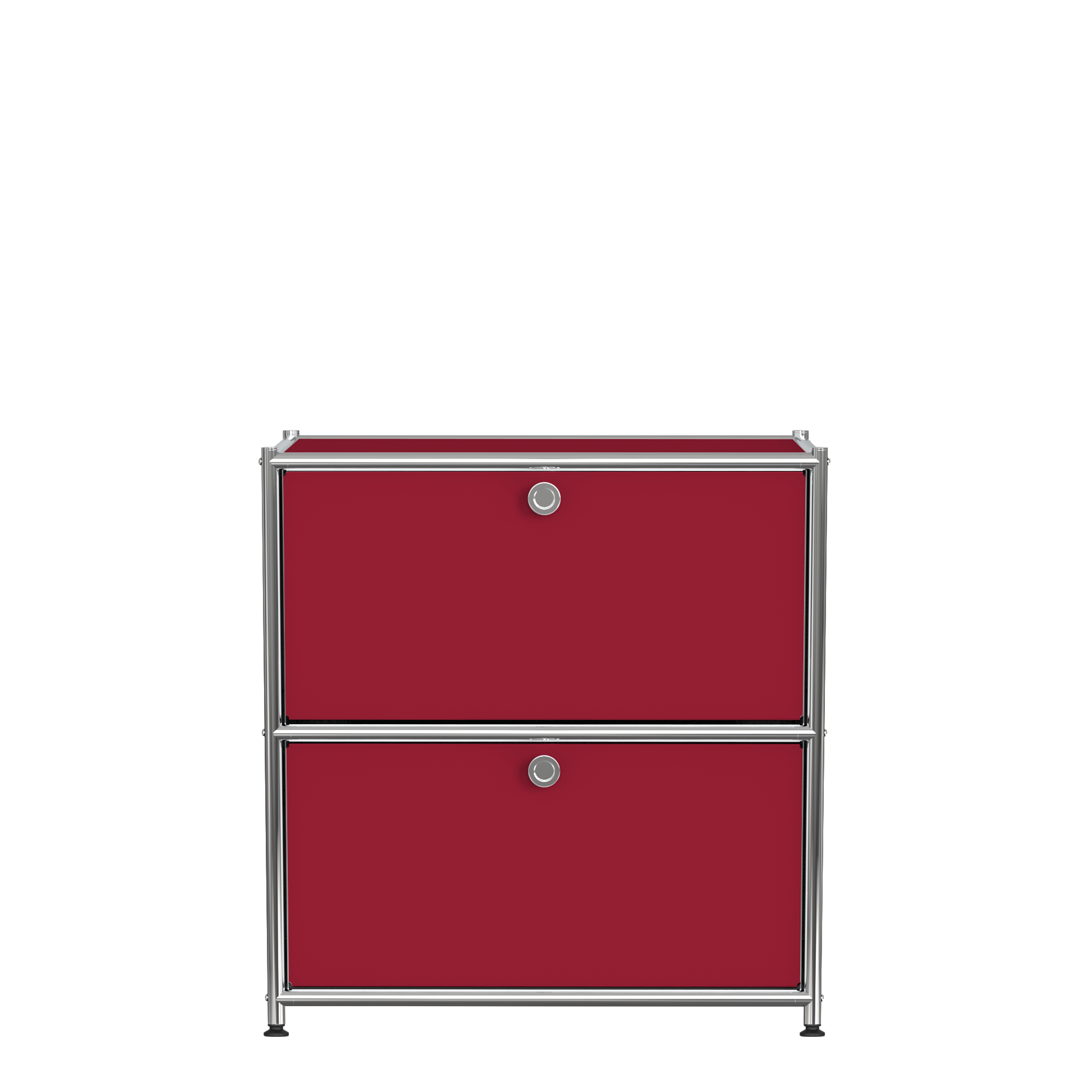 2er Sideboard mit 2 Klappen