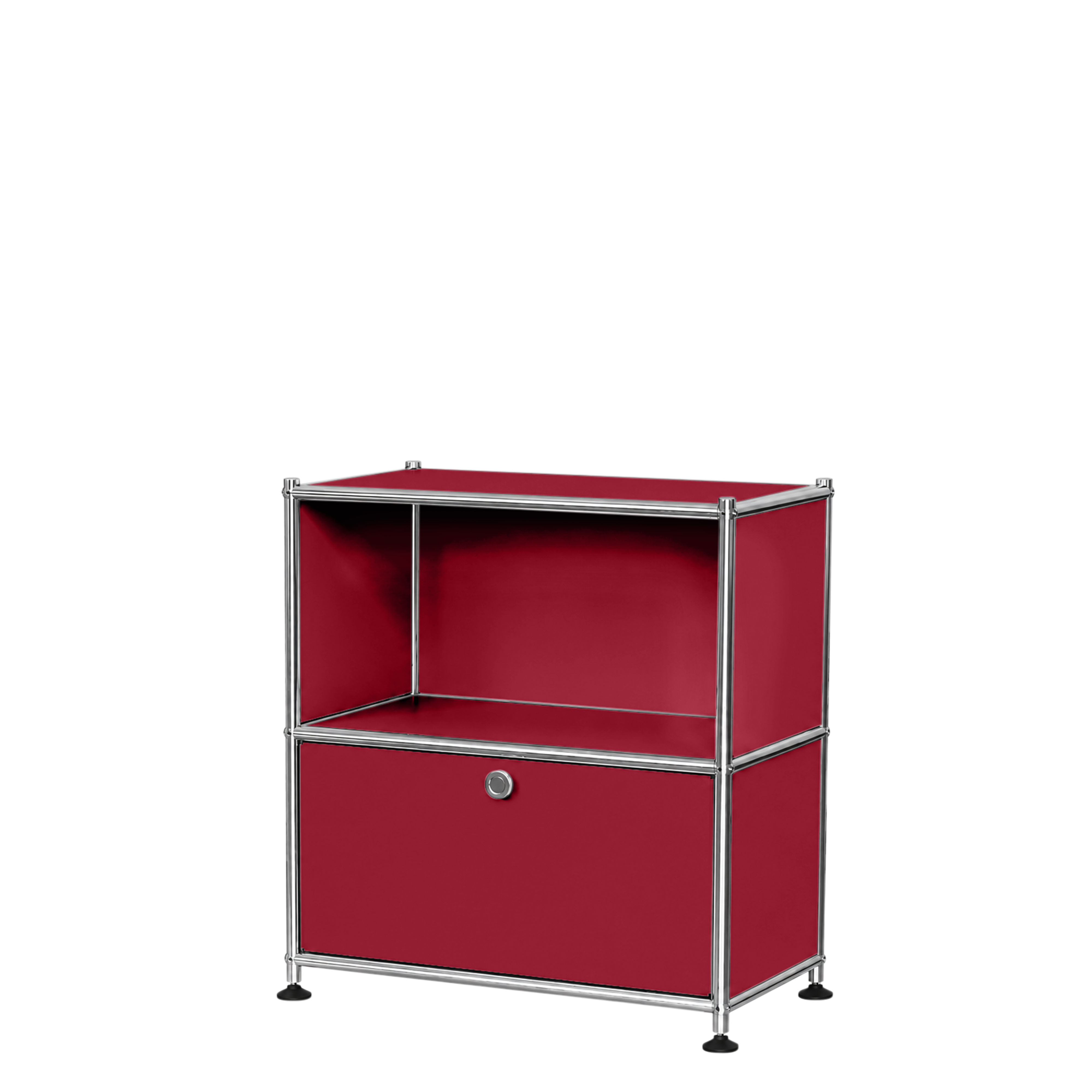2er Sideboard mit 1 Schublade