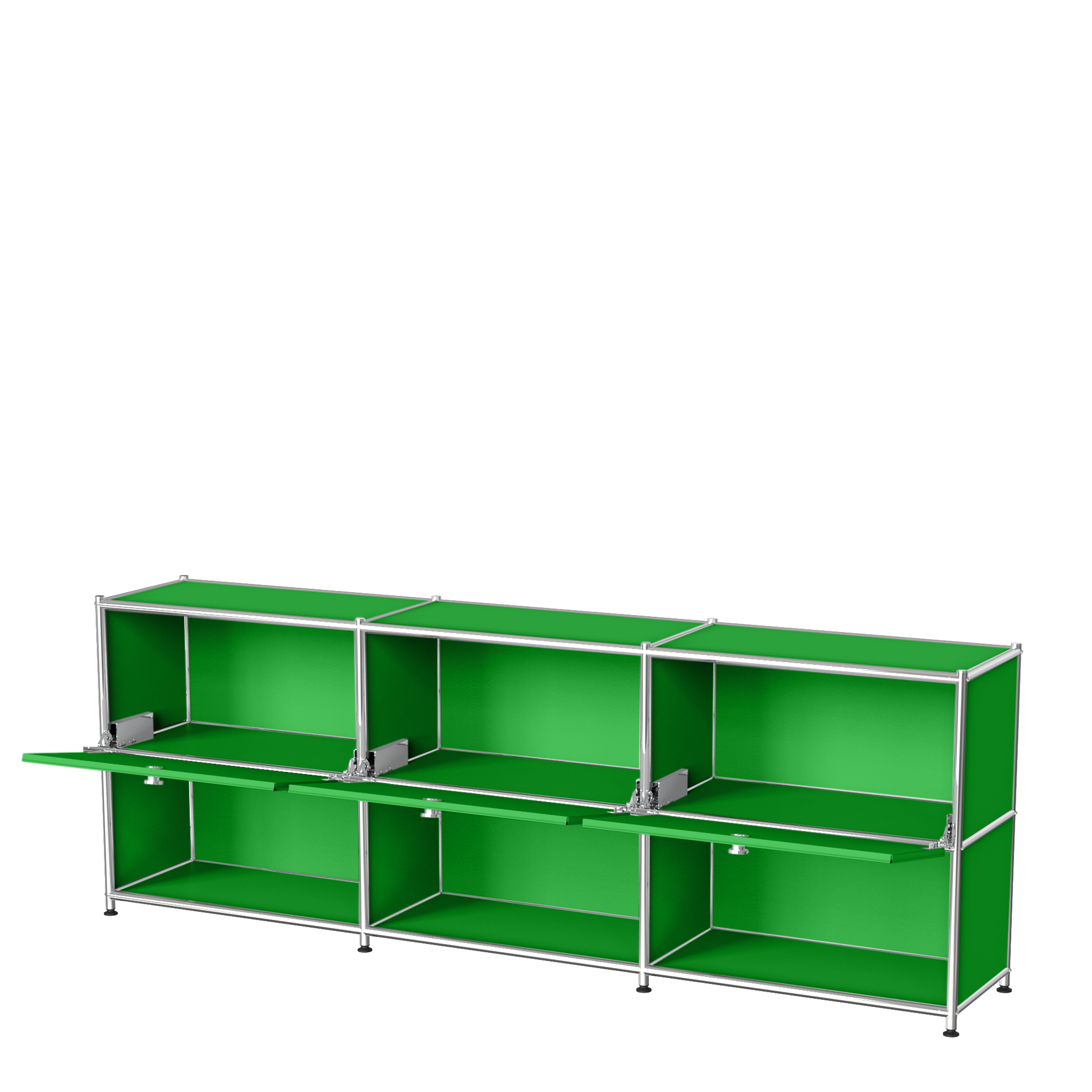 6er Sideboard mit 3 Klappen