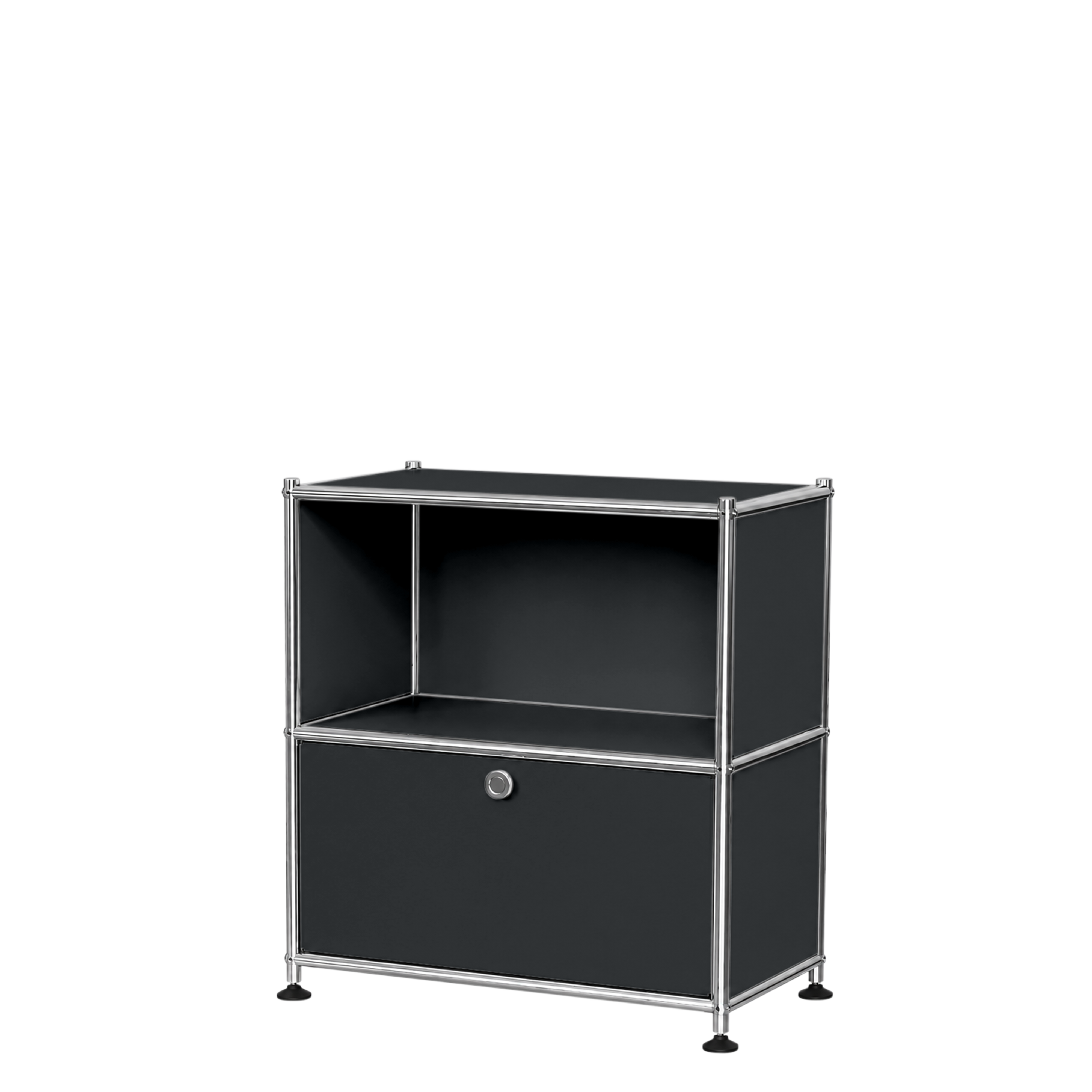 2-piece sideboard with 1 drawer