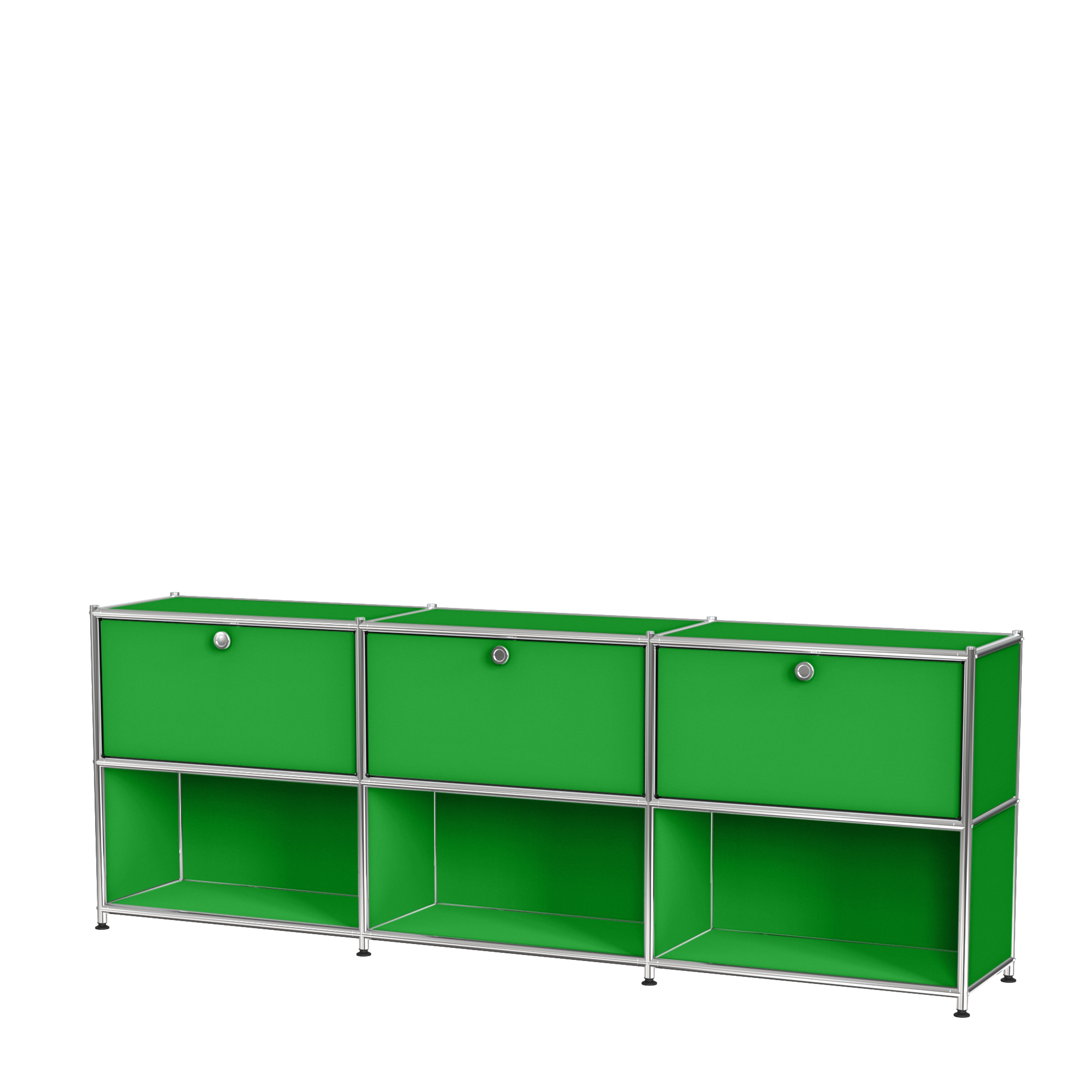 6er Sideboard mit 3 Klappen