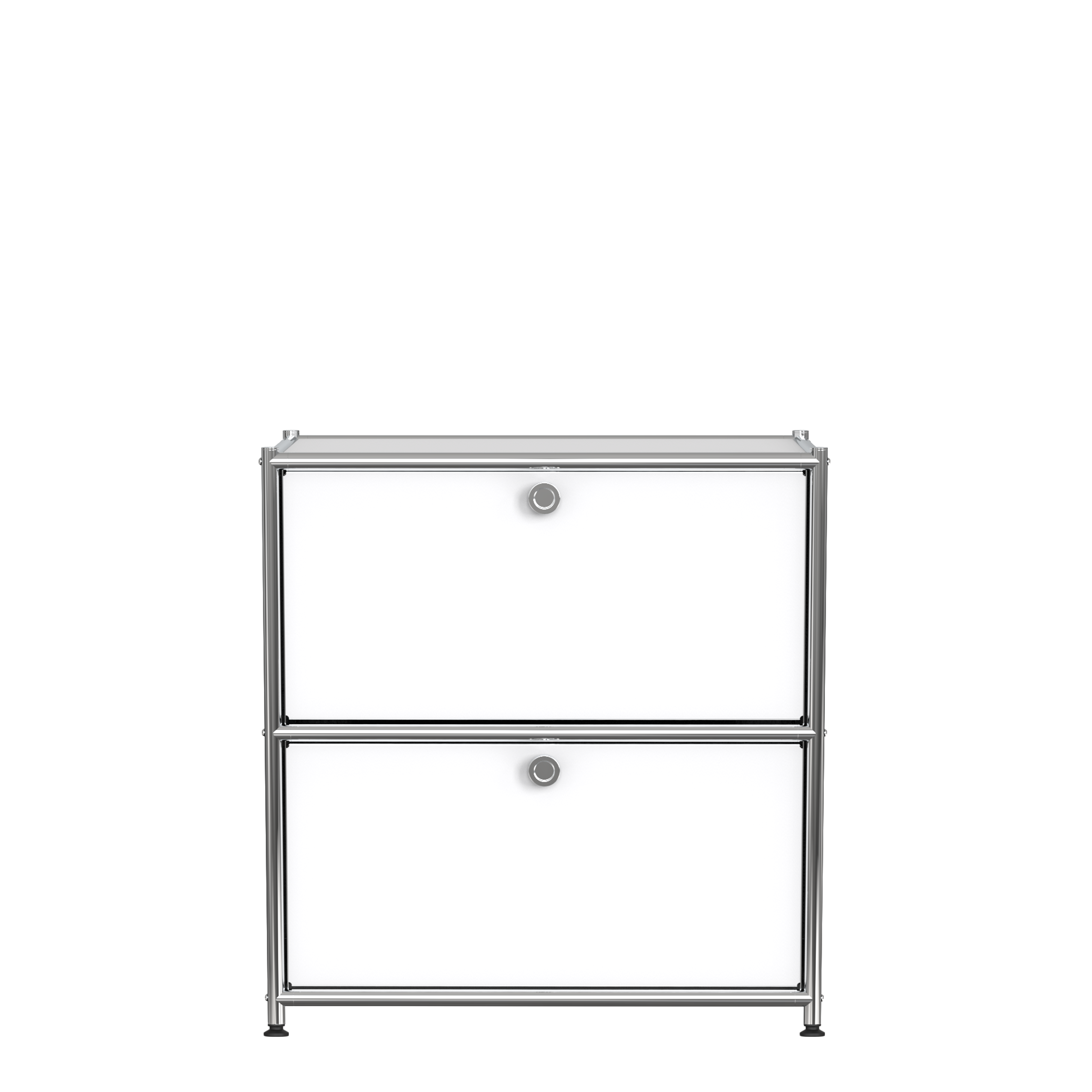 2er Sideboard mit 2 Klappen