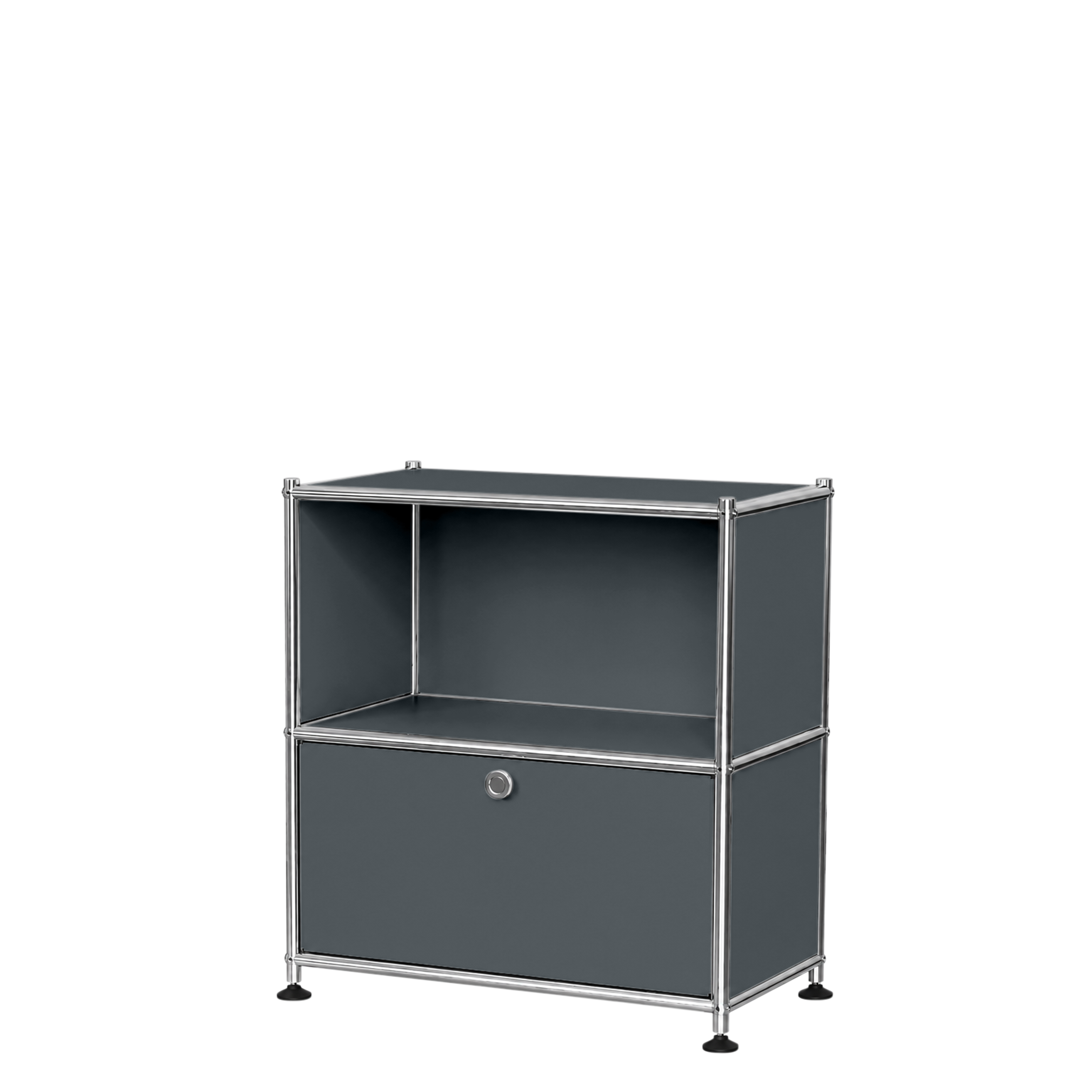 2-piece sideboard with 1 drawer