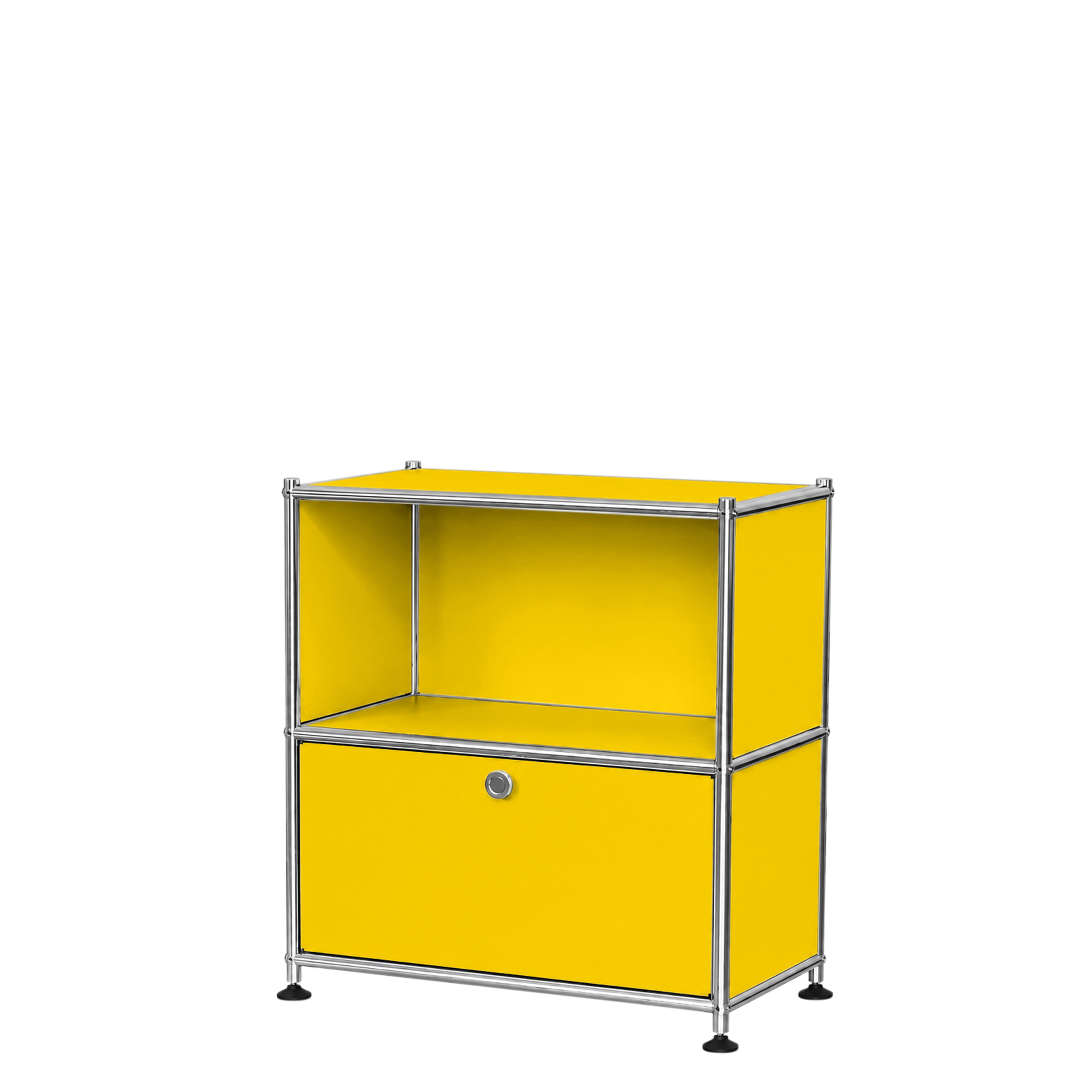 2er Sideboard mit 1 Schublade