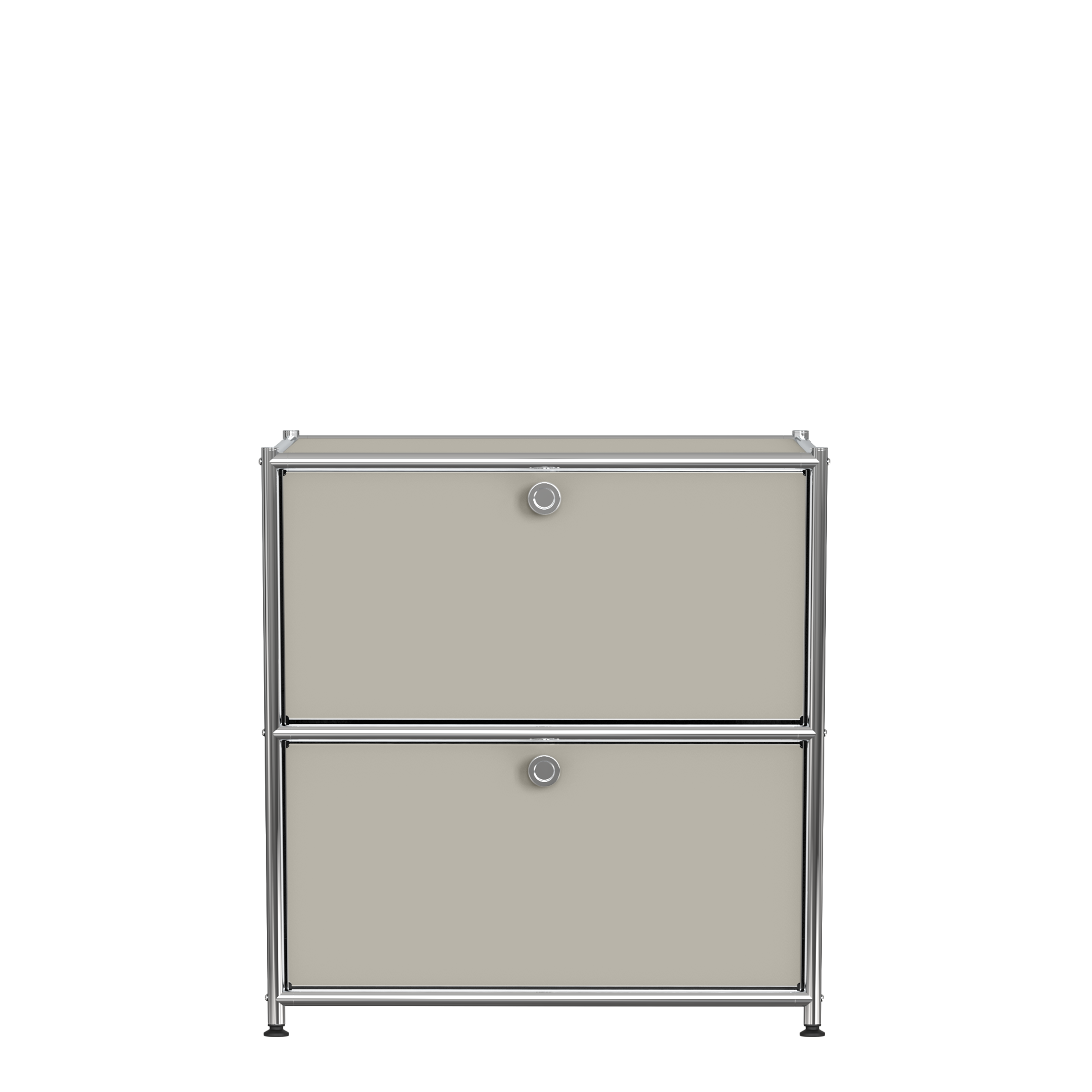 2er Sideboard mit 2 Klappen