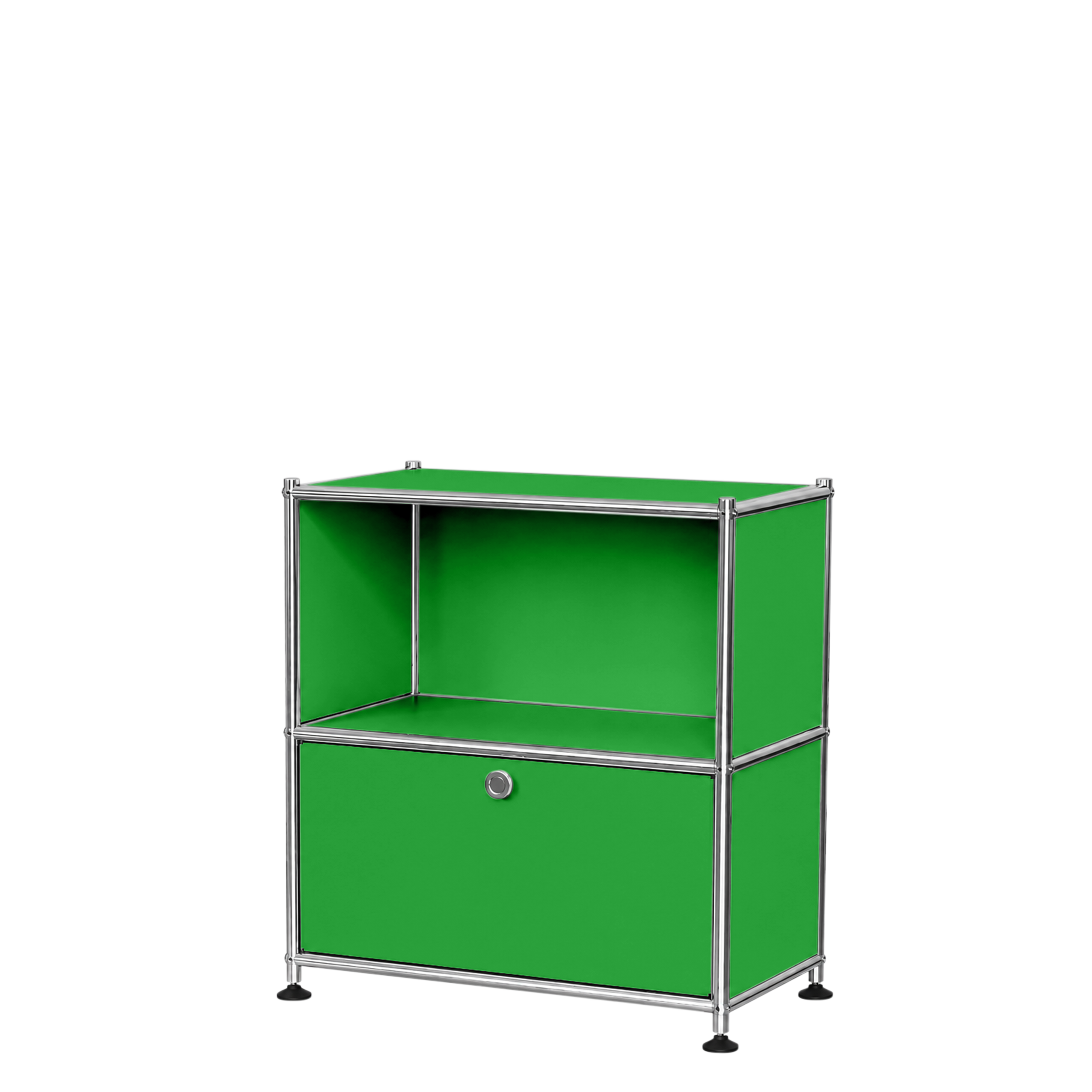 2er Sideboard mit 1 Schublade
