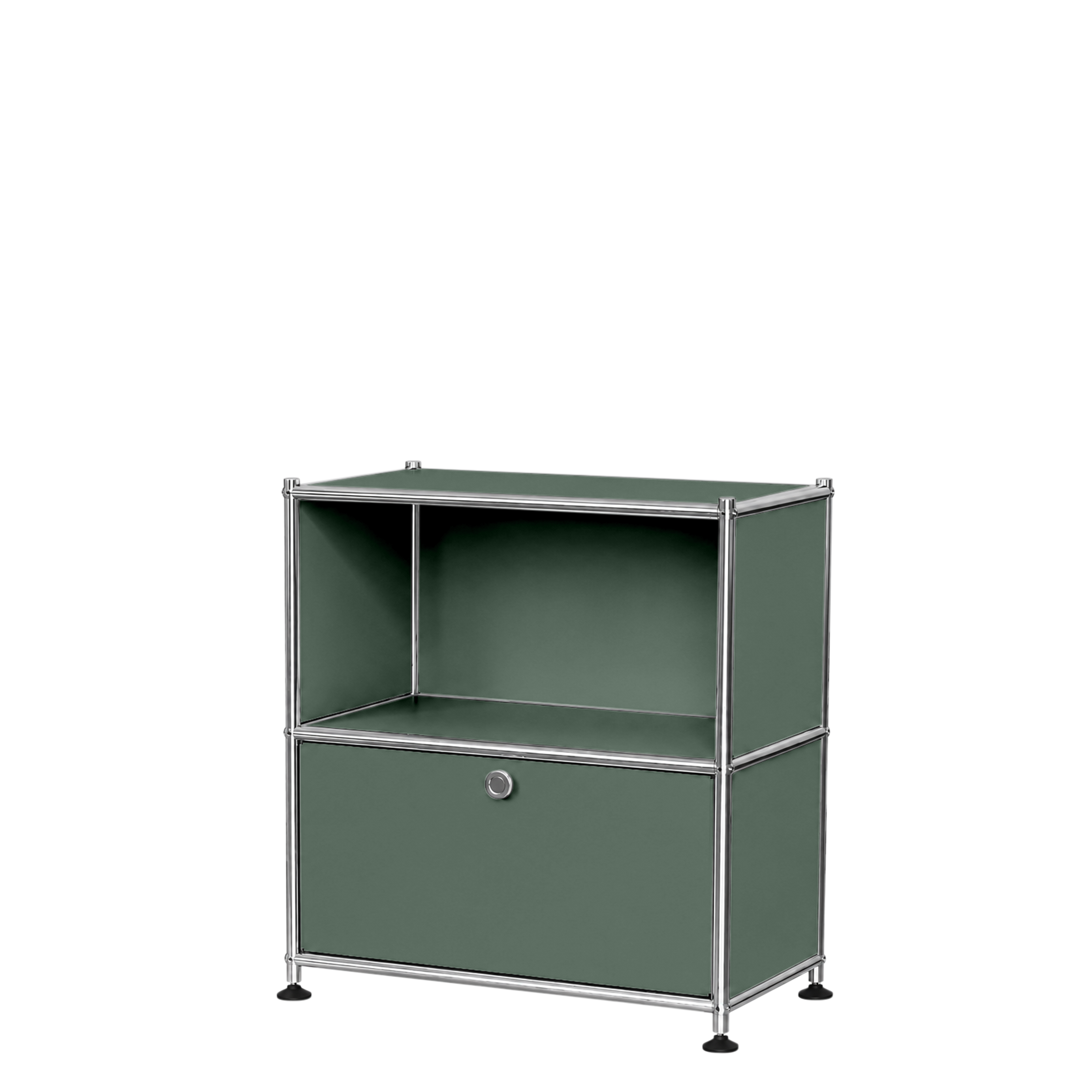 2er Sideboard mit 1 Schublade