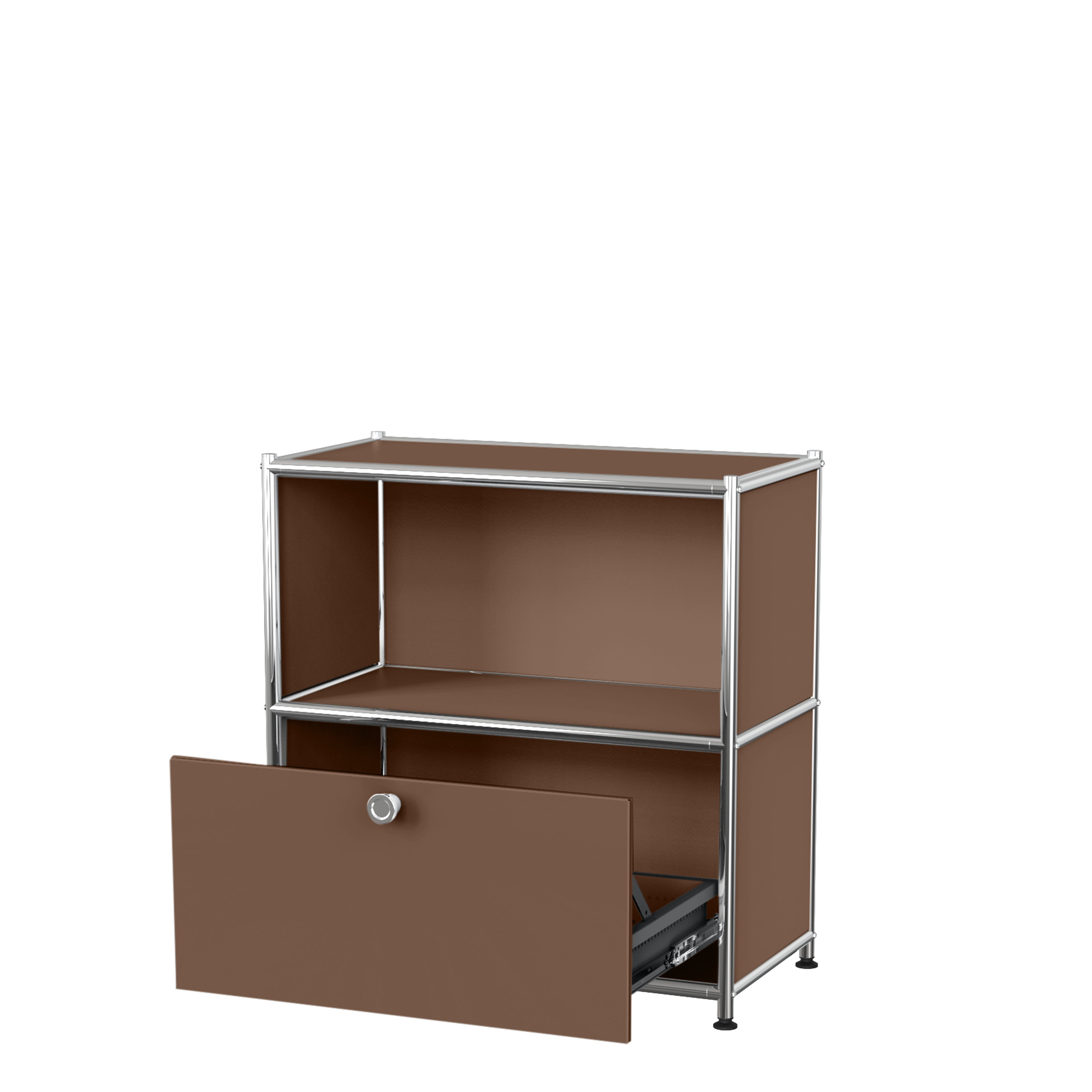 2er Sideboard mit 1 Schublade