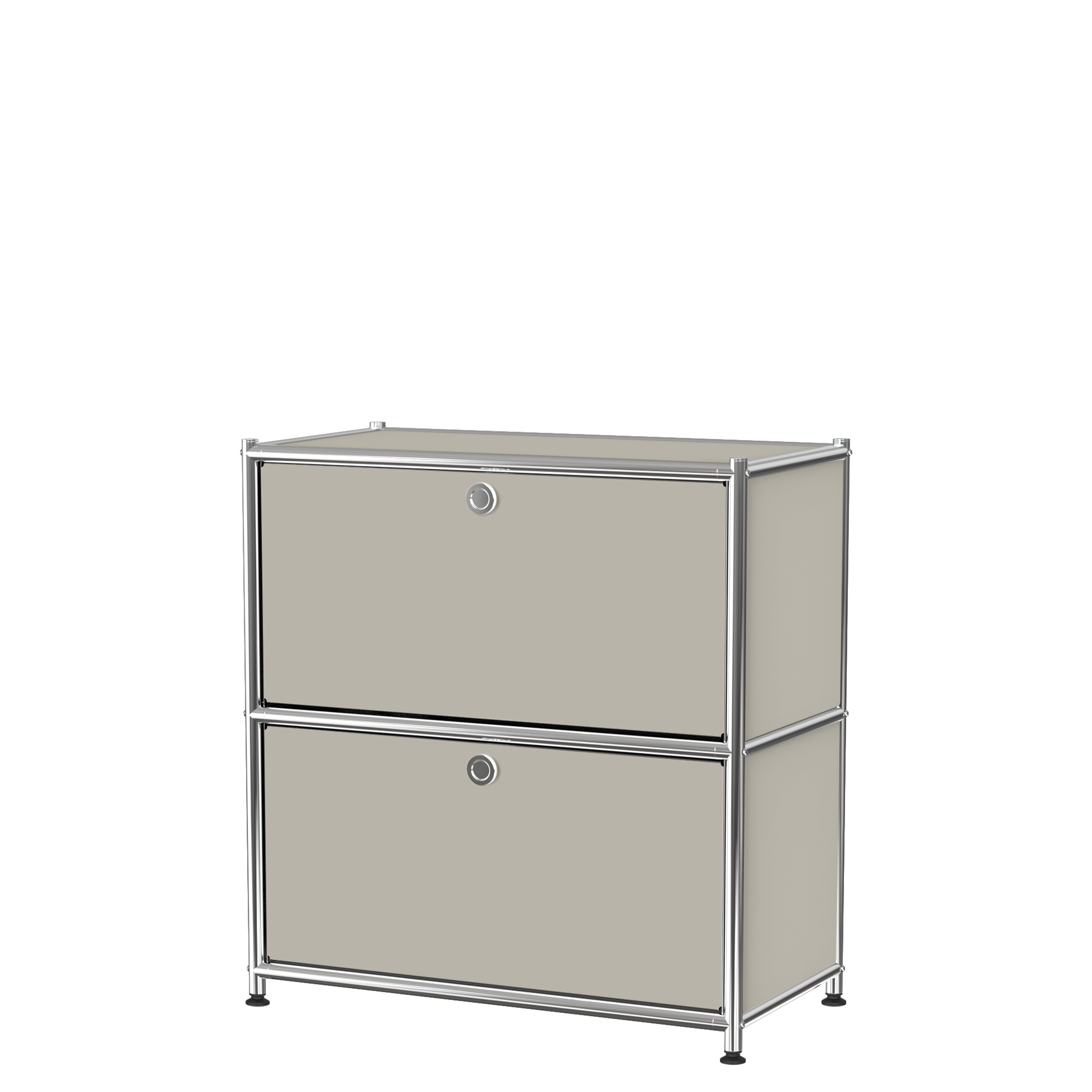 2er Sideboard mit 2 Klappen