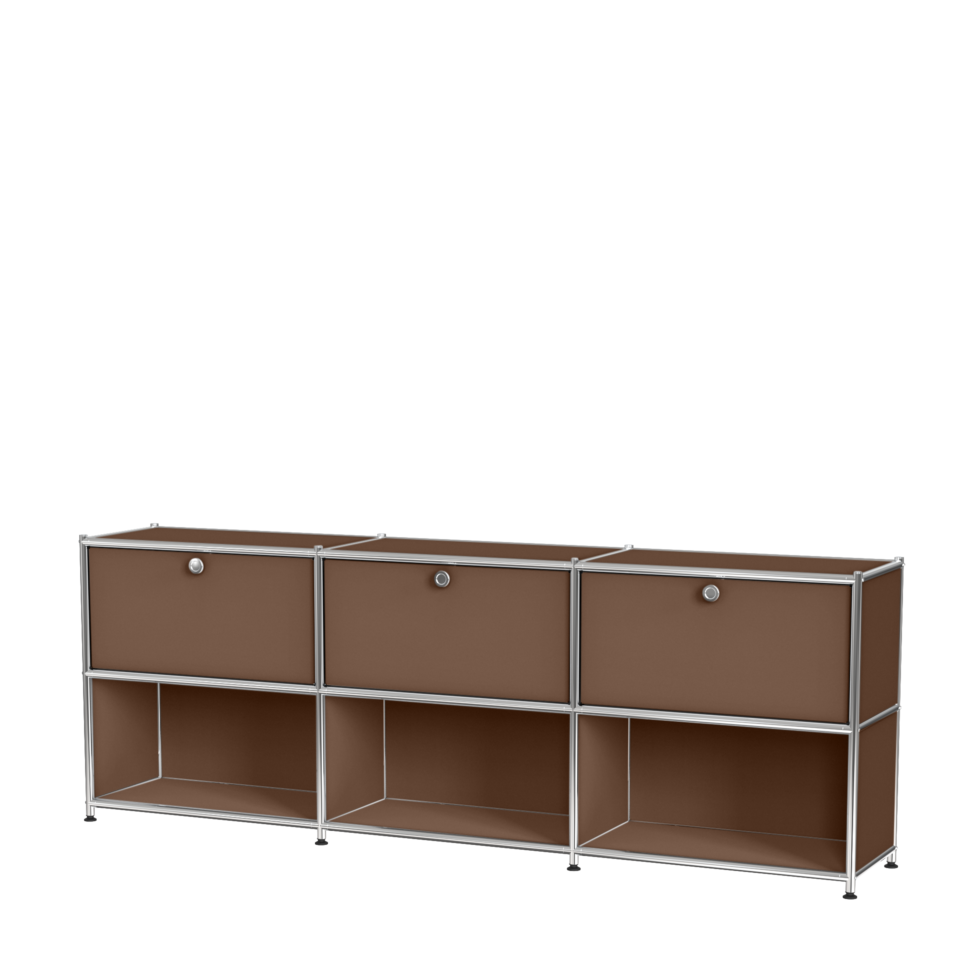 6er Sideboard mit 3 Klappen