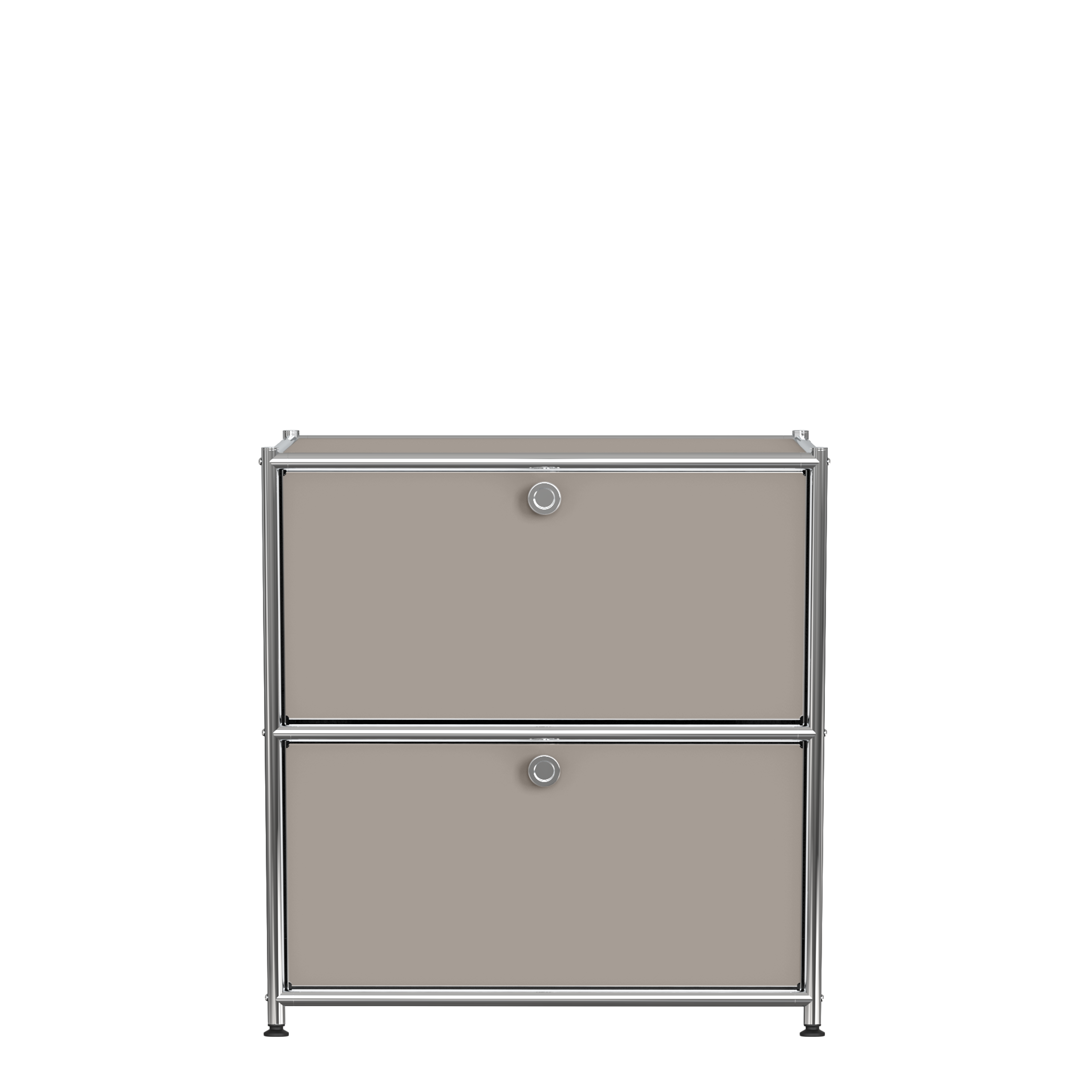 2er Sideboard mit 2 Klappen