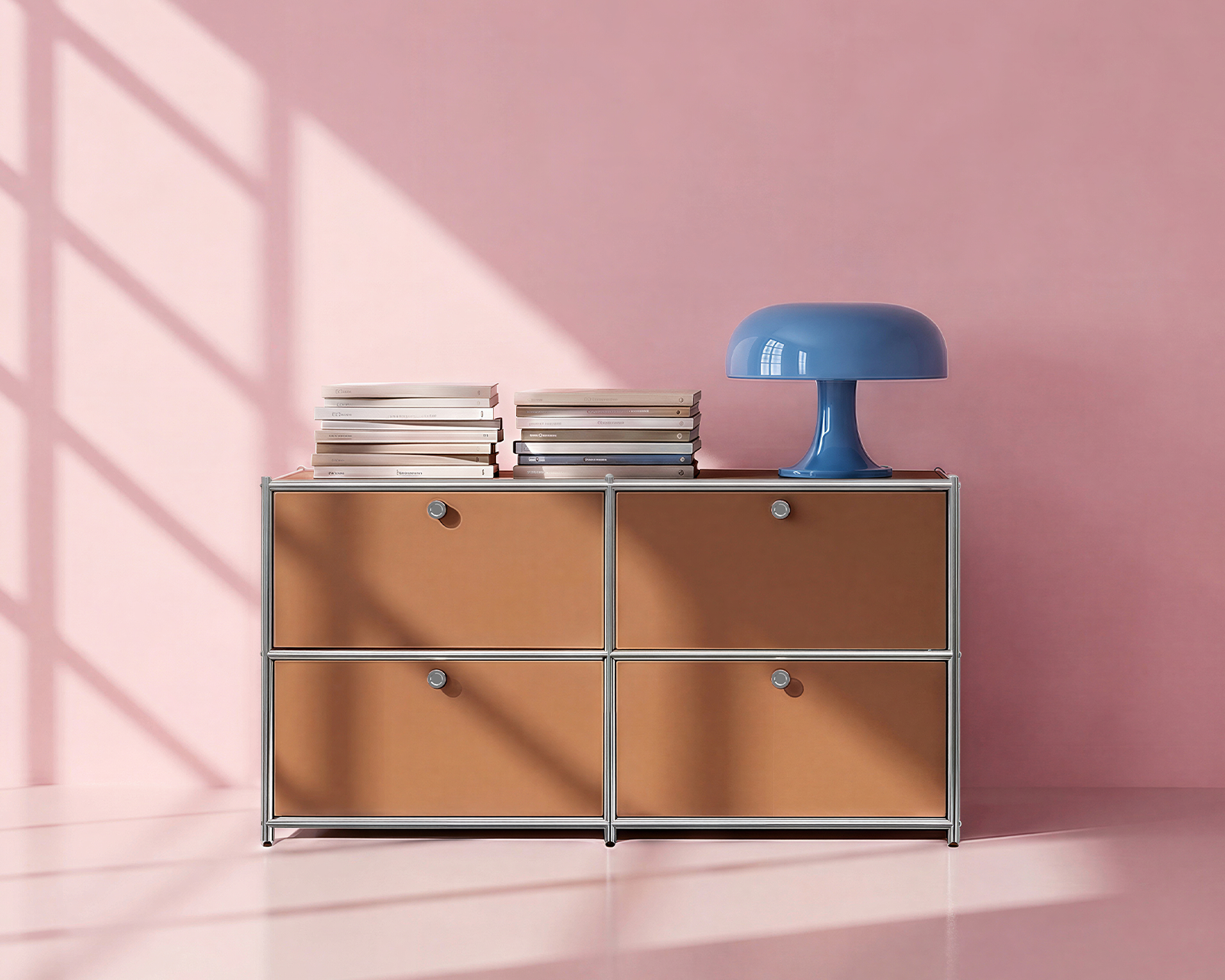 4-piece Sideboard