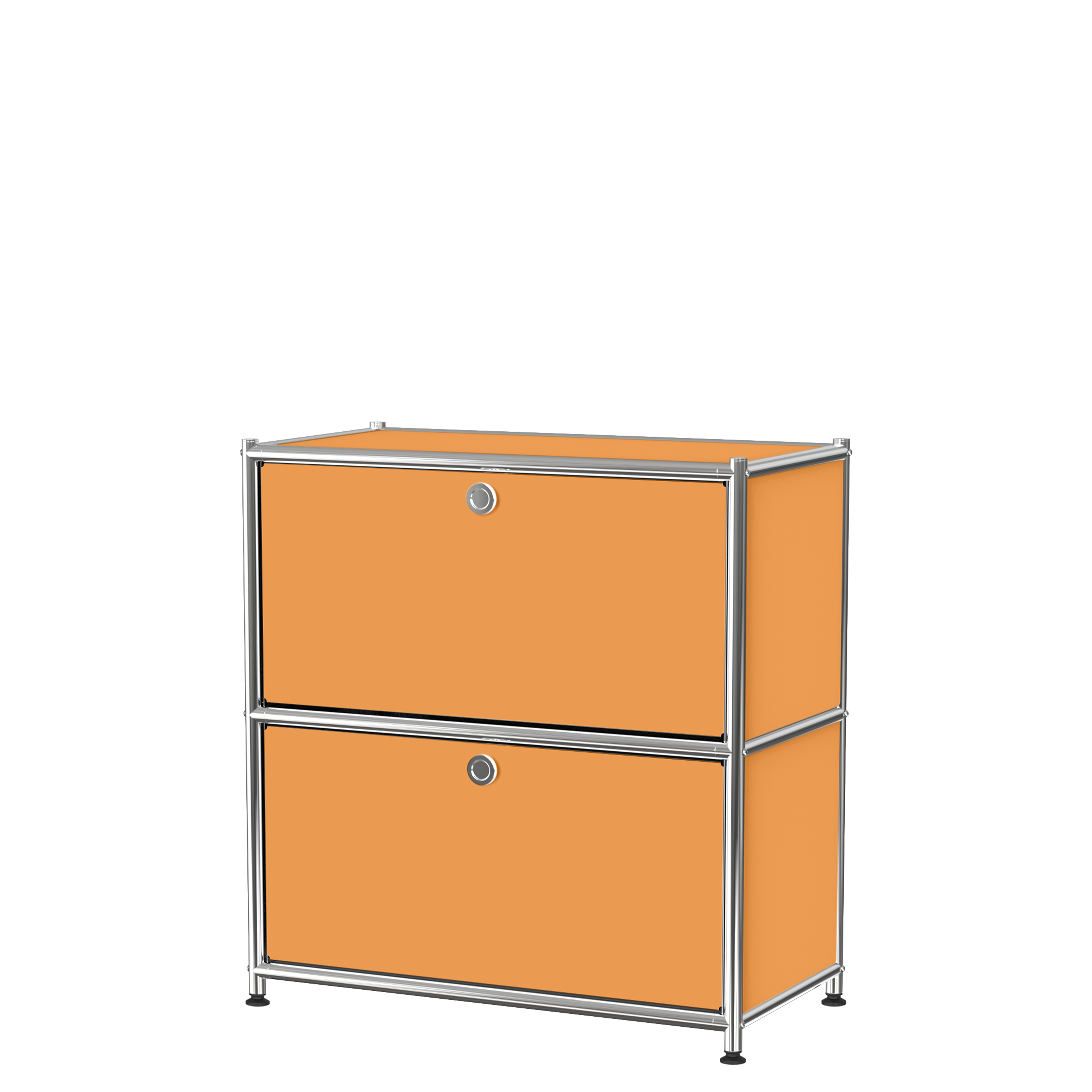 2er Sideboard mit 2 Klappen