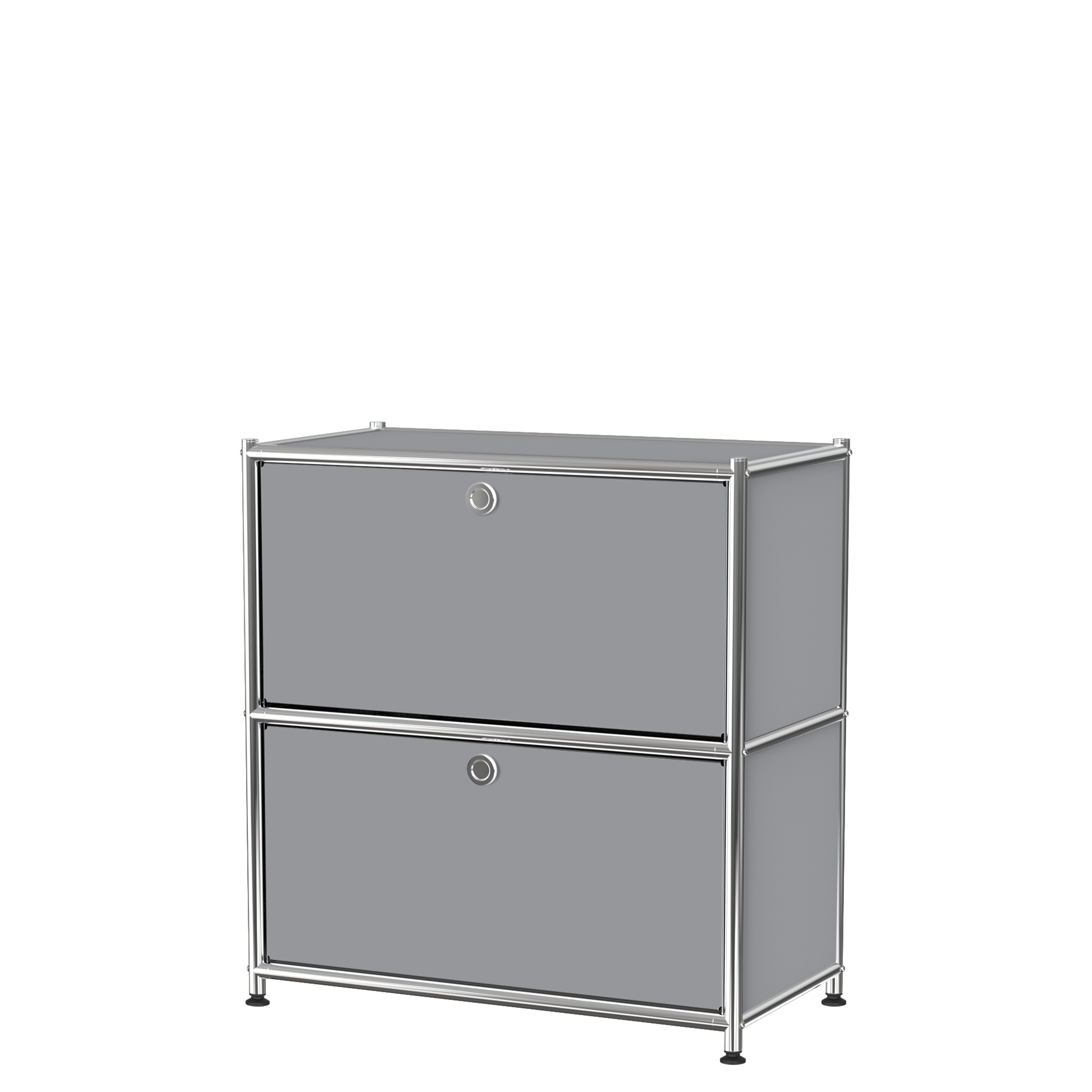 2er Sideboard mit 2 Klappen