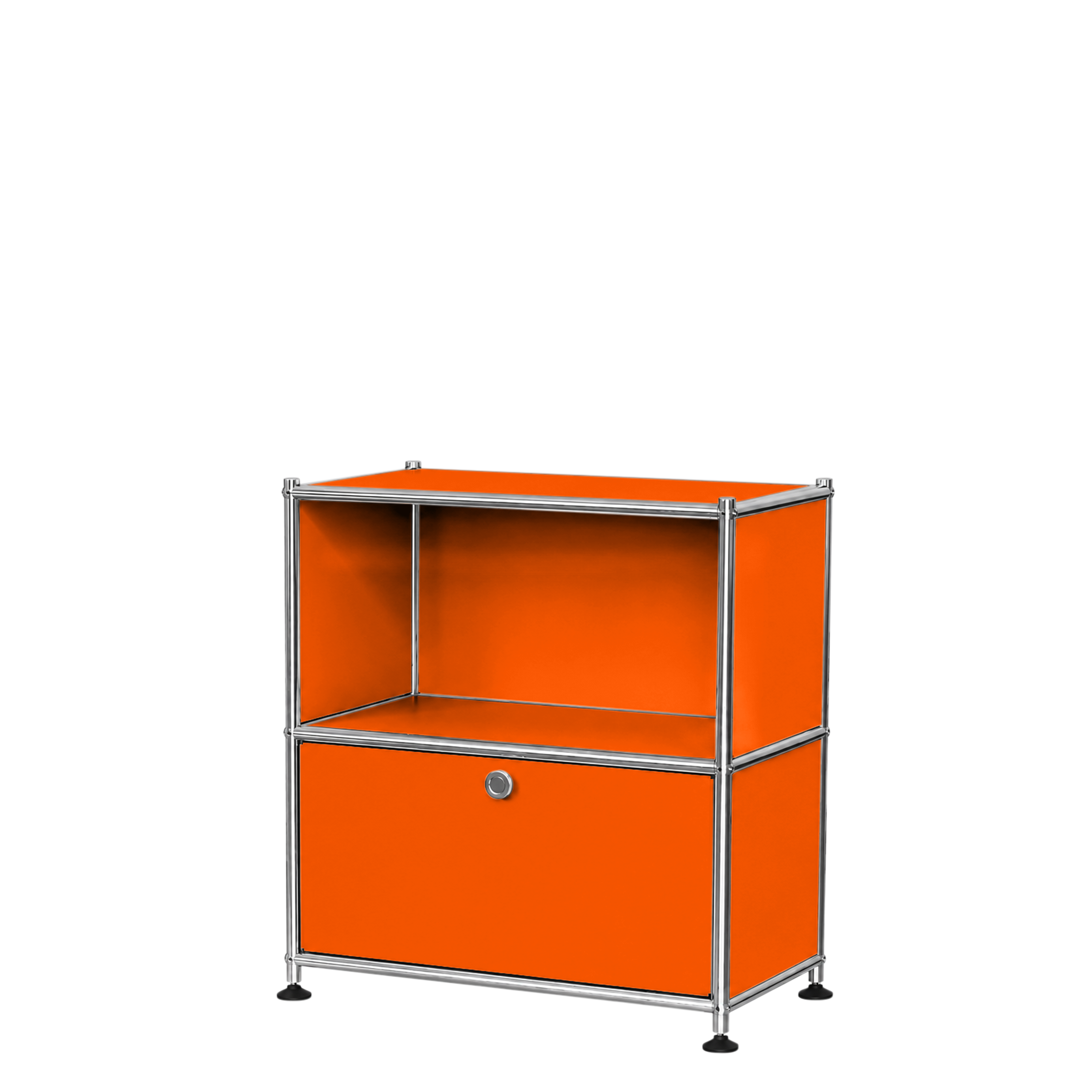 2er Sideboard mit 1 Schublade