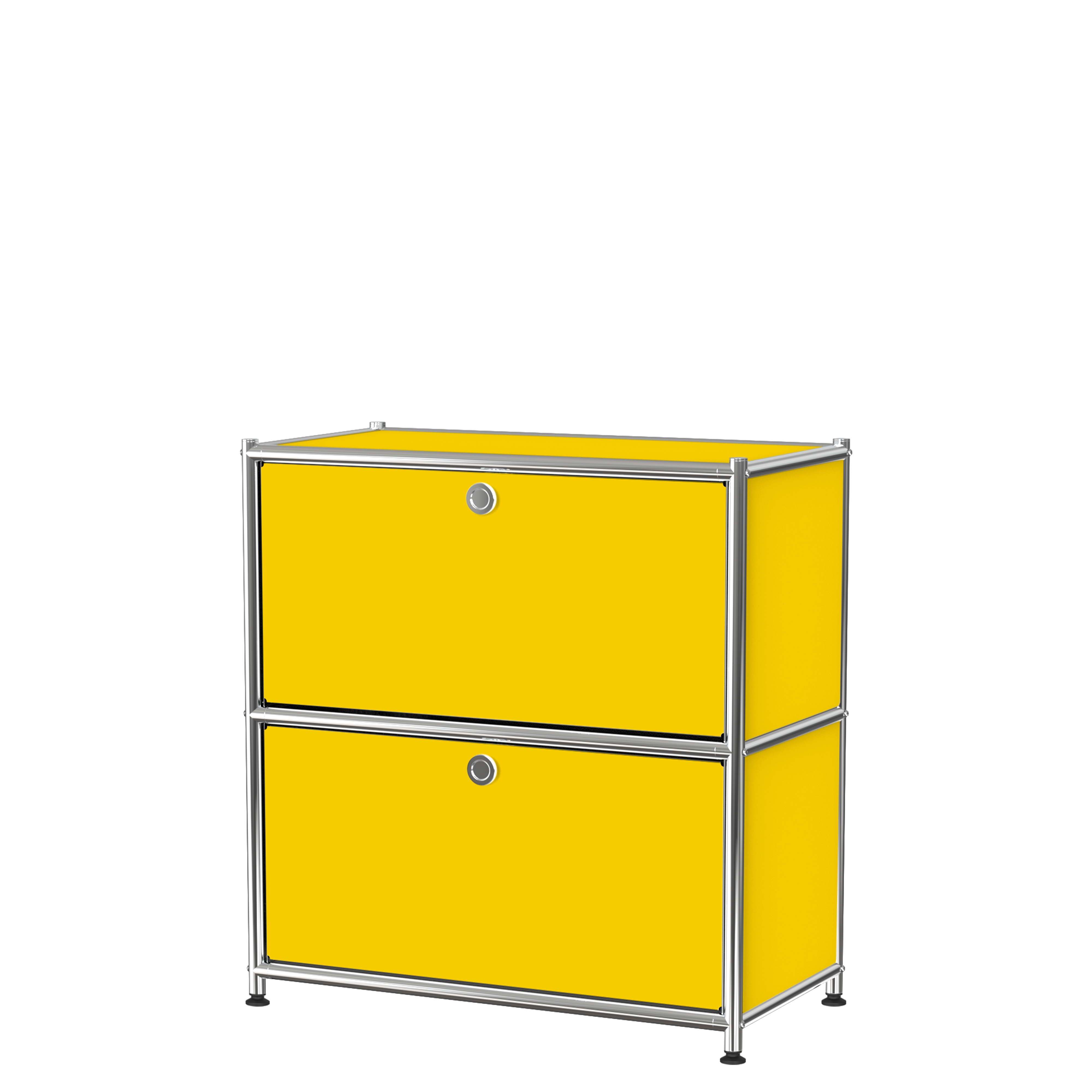 2er Sideboard mit 2 Klappen