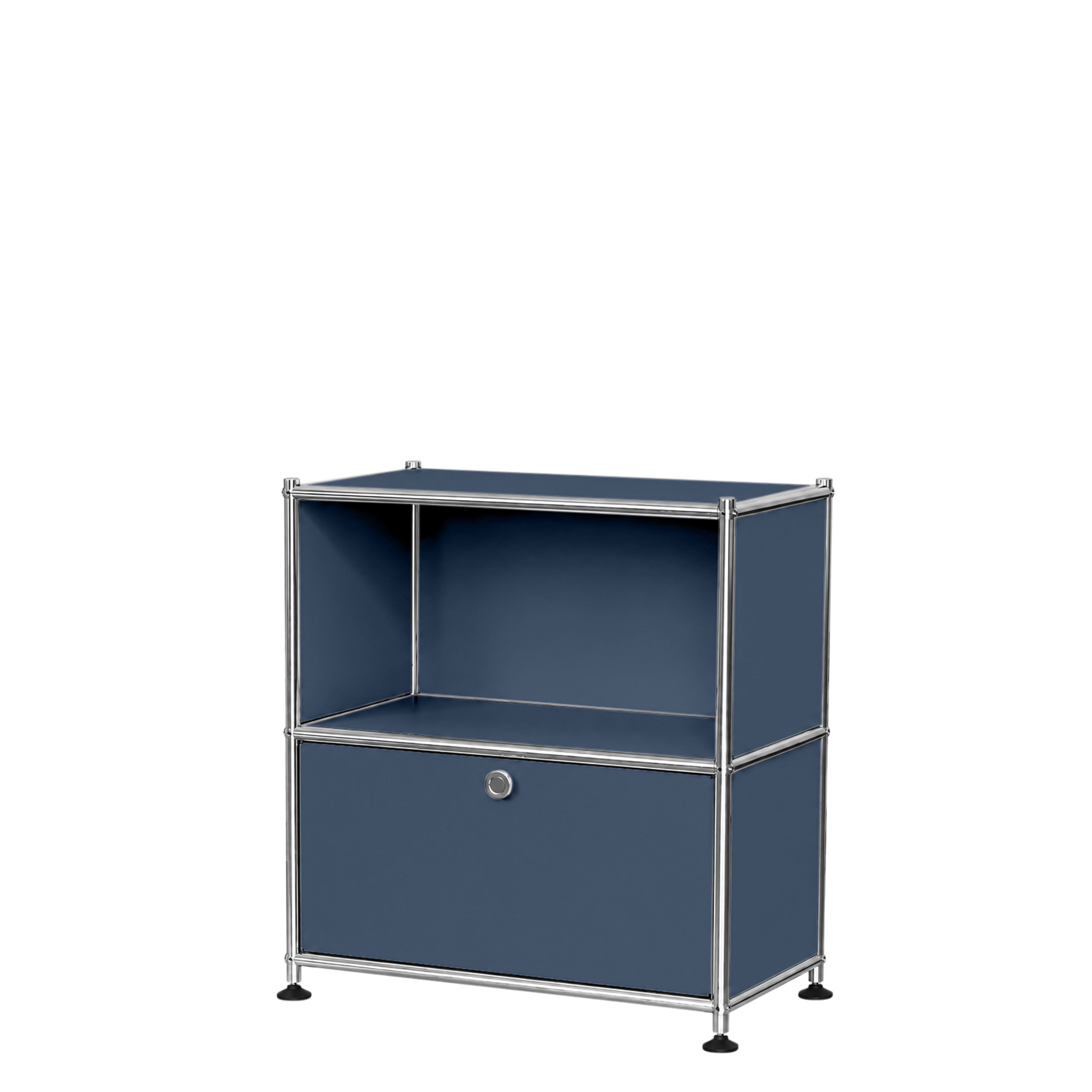 2er Sideboard mit 1 Schublade